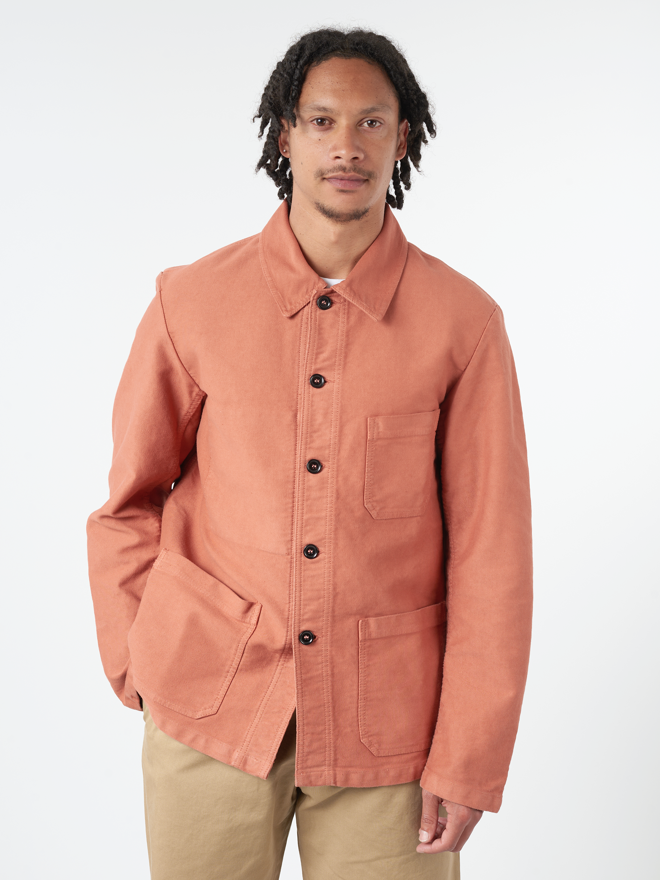 5C Short Workwear Jacket