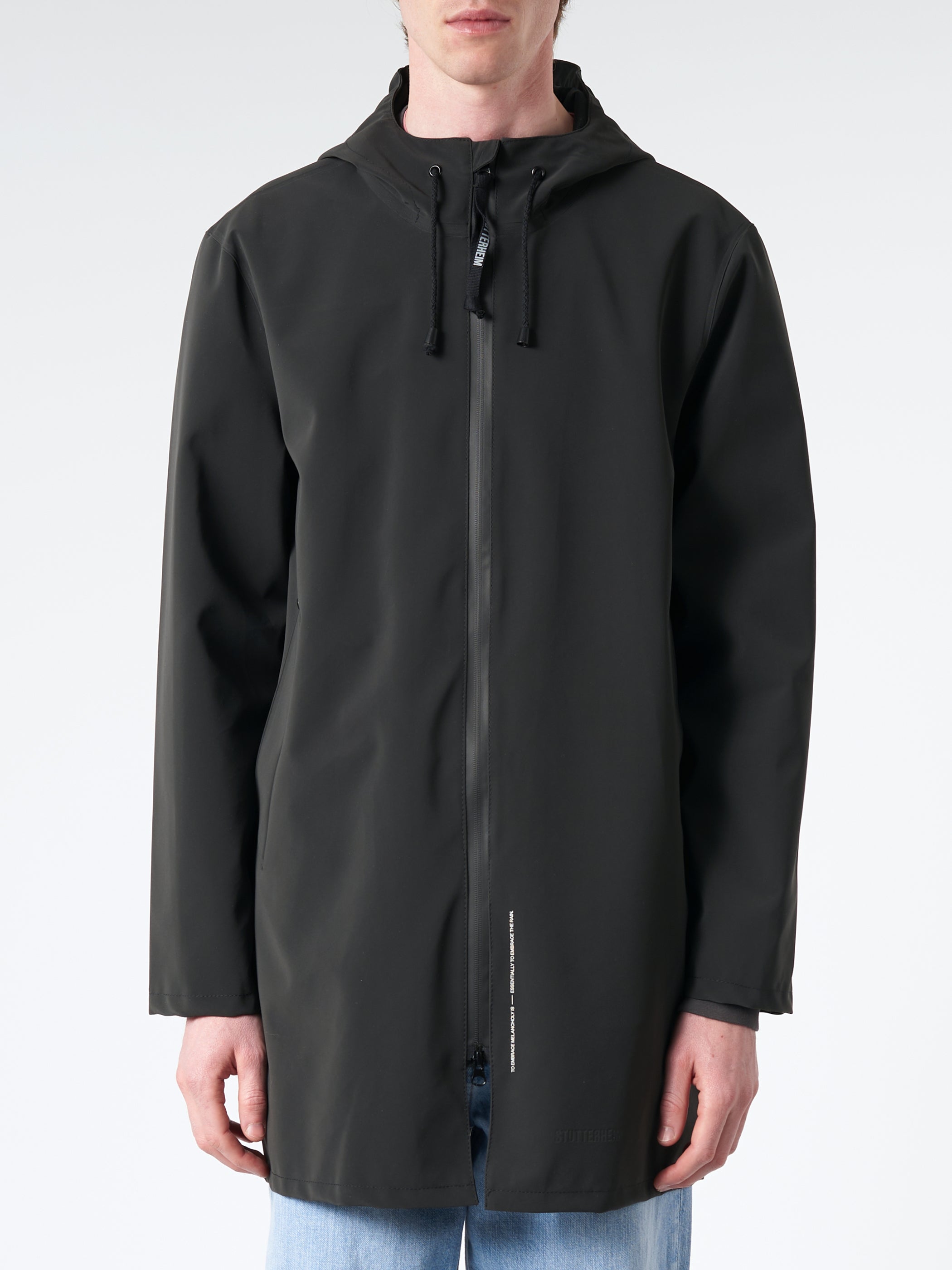 Stockholm Lightweight Zip