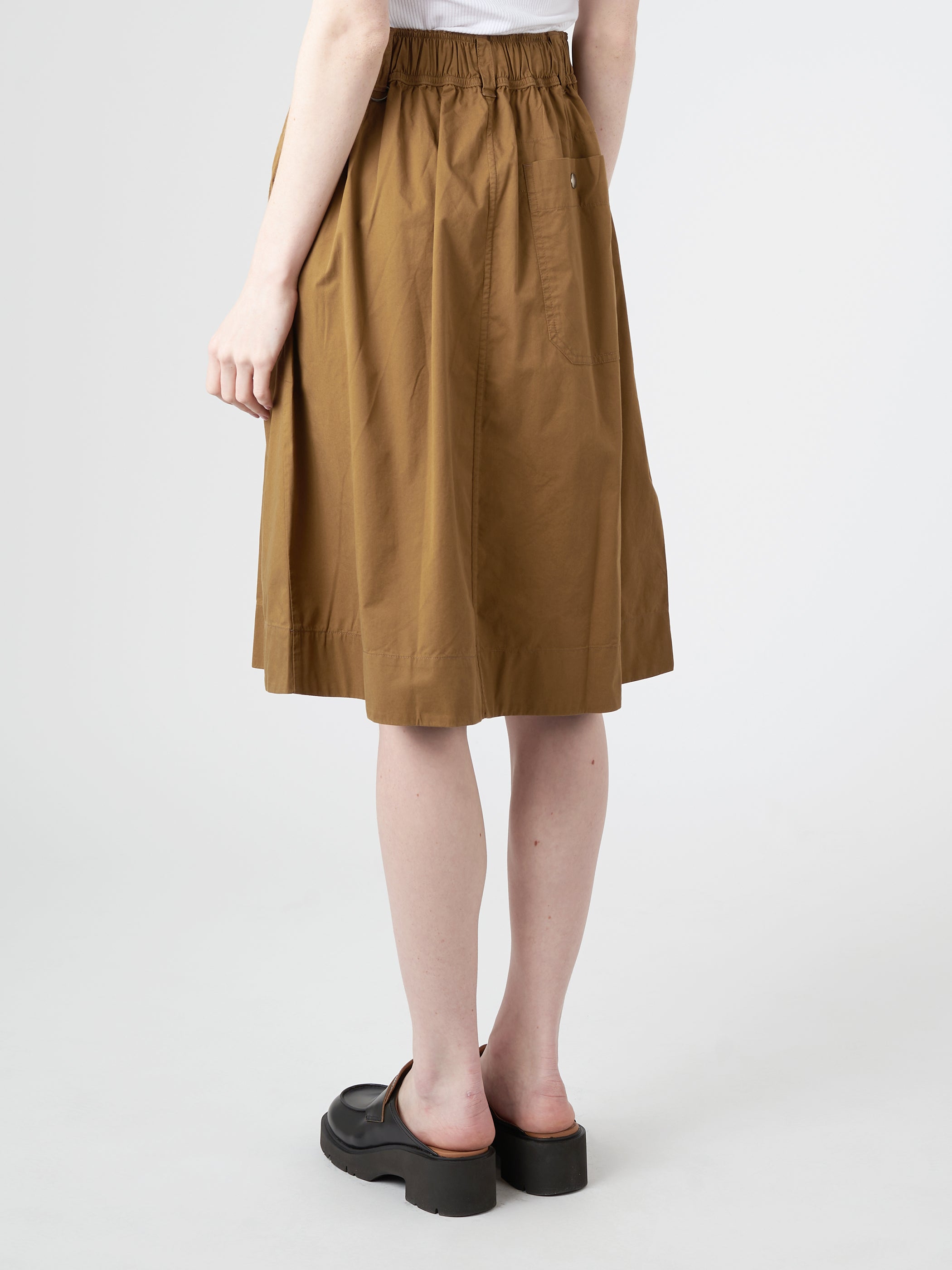 MHL Panelled Scout Skirt