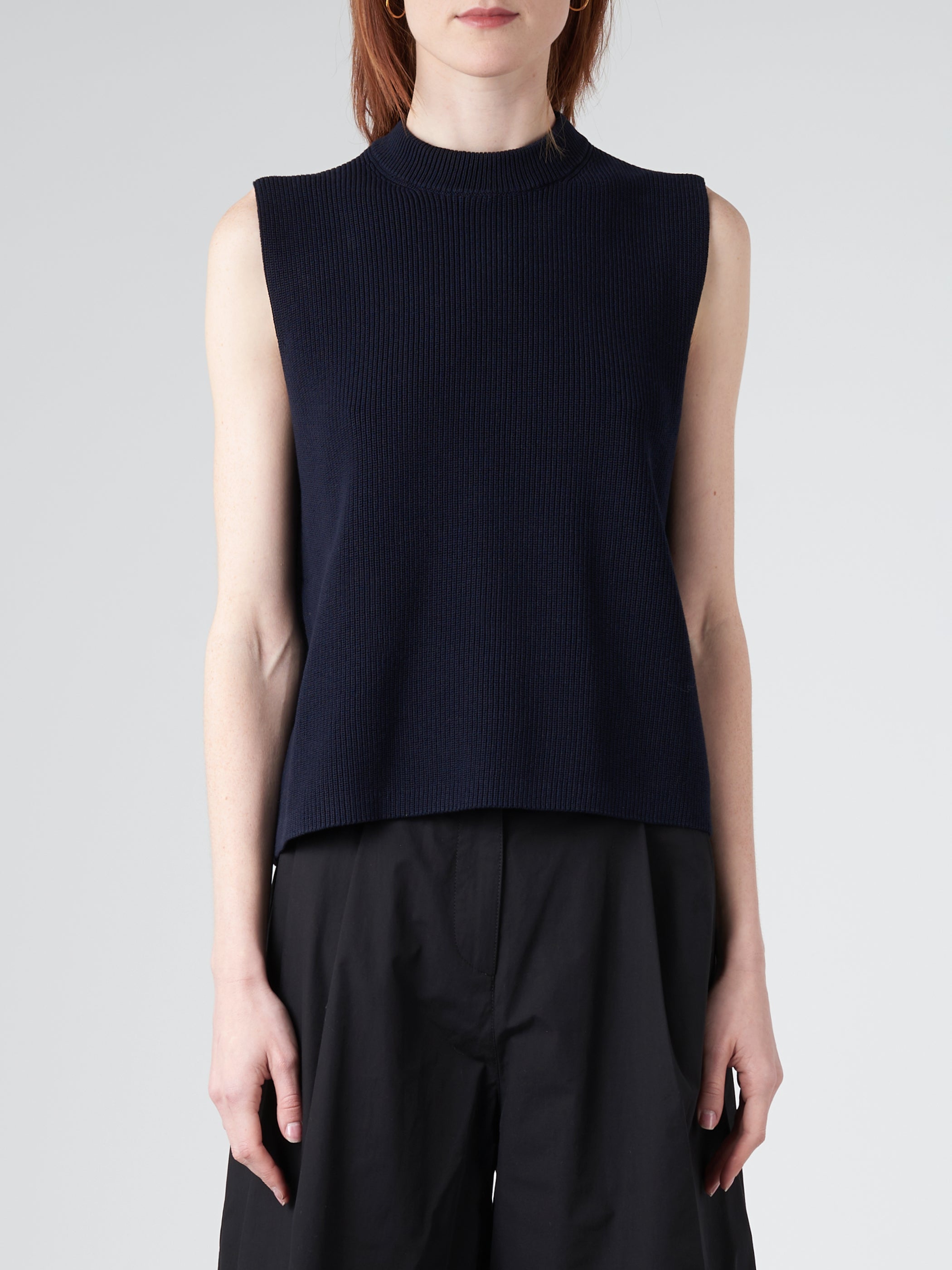 Sumire Sleeveless Top