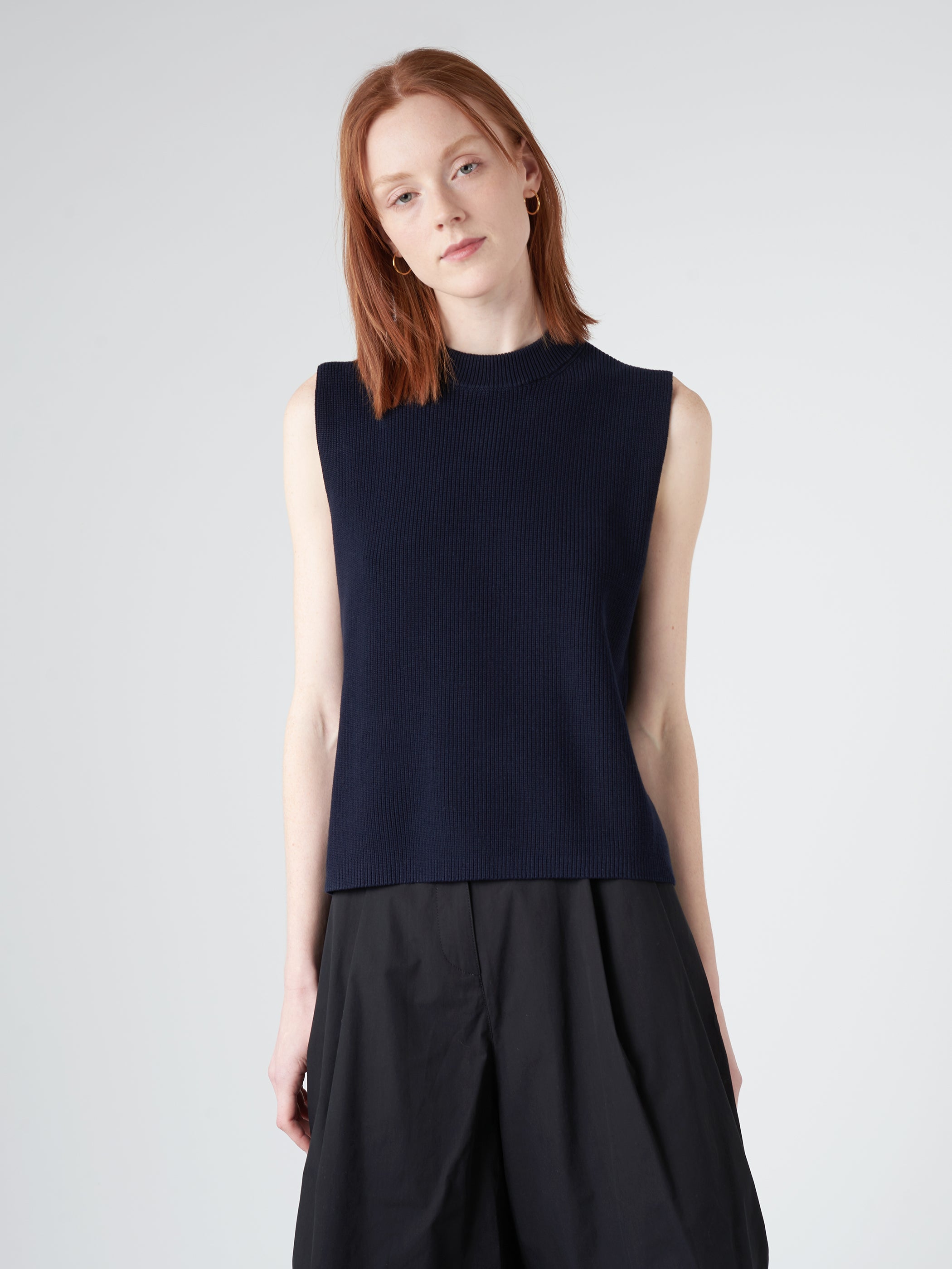 Sumire Sleeveless Top