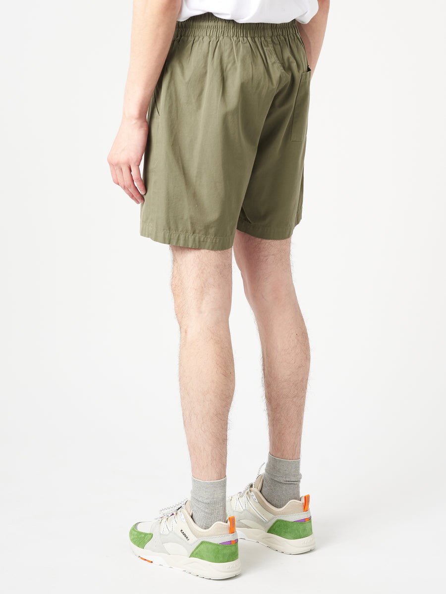 パンツ SDDS2001 /SHORTS / CTPL. TWILL / OLIVE 2323E-HCP2 - EZ Dee's Poplin Shorts - Sage | Dant