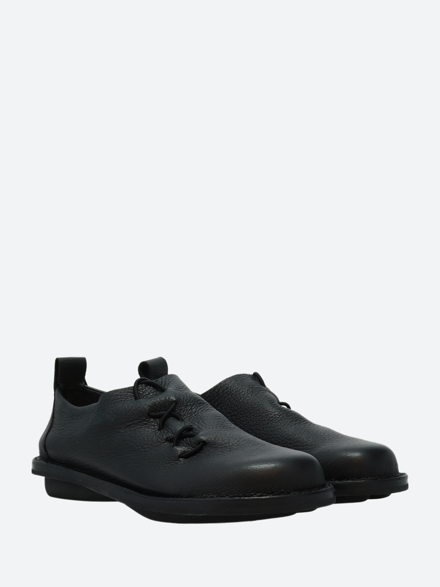 Trippen - Closed Braut in Black Alb – gravitypope