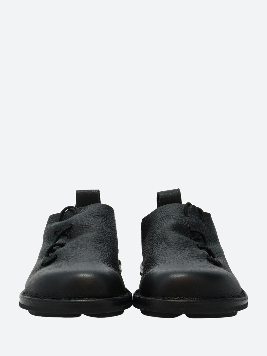 Trippen - Closed Braut in Black Alb – gravitypope