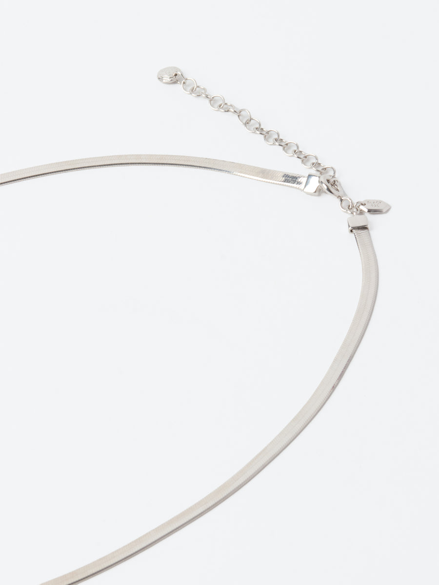 アクセサリー MARIA BLACK Mio Chain Necklace - SILVER Maria Black | Mio Chain | Necklace | Silver or Gold Plated