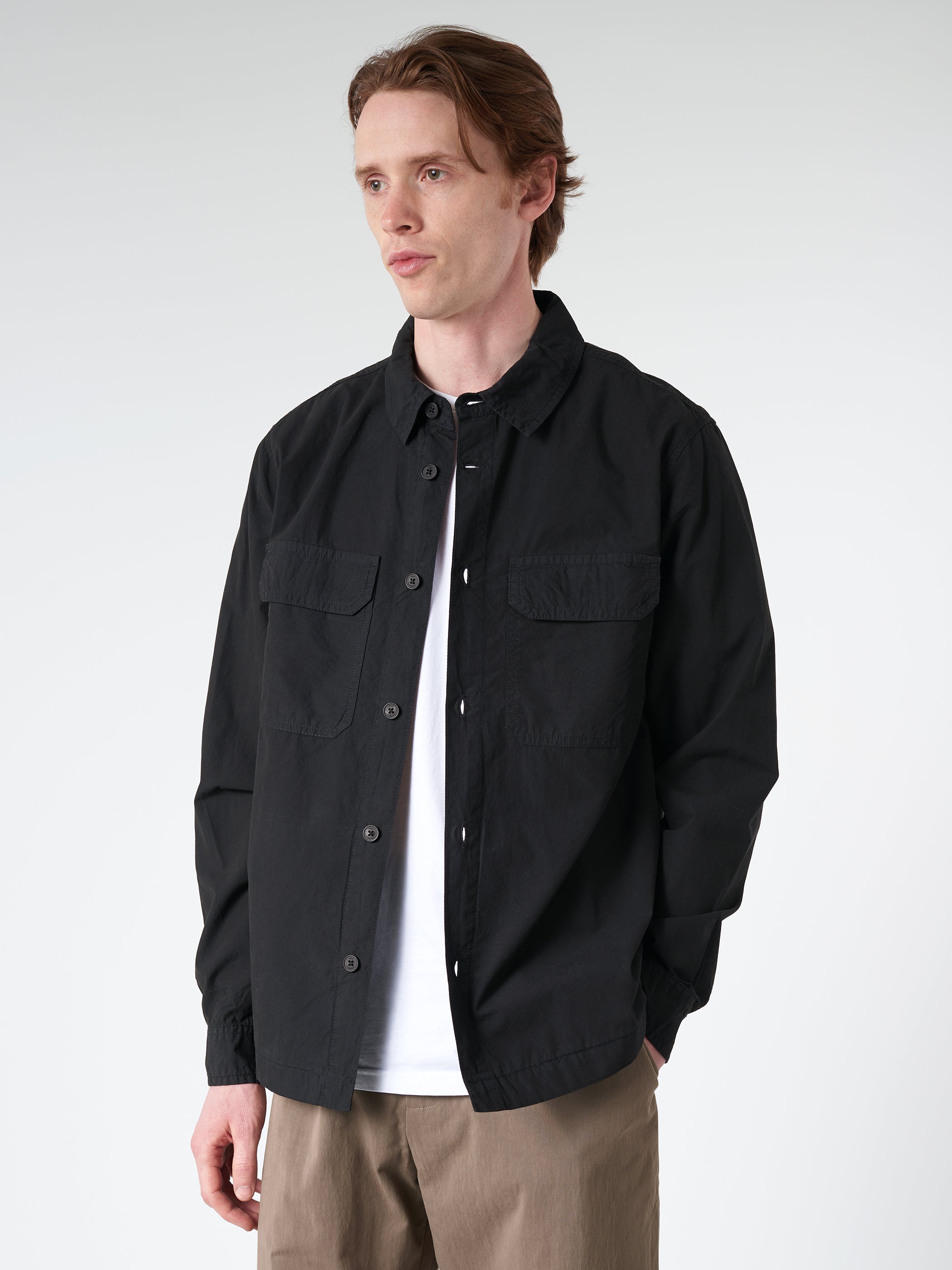 Artist Overshirt