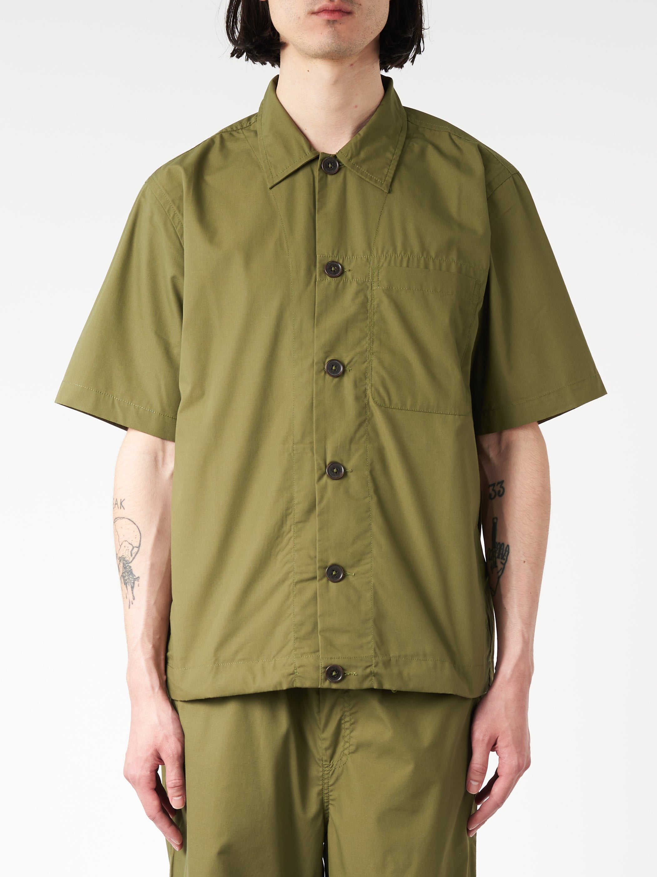 Tech Overshirt