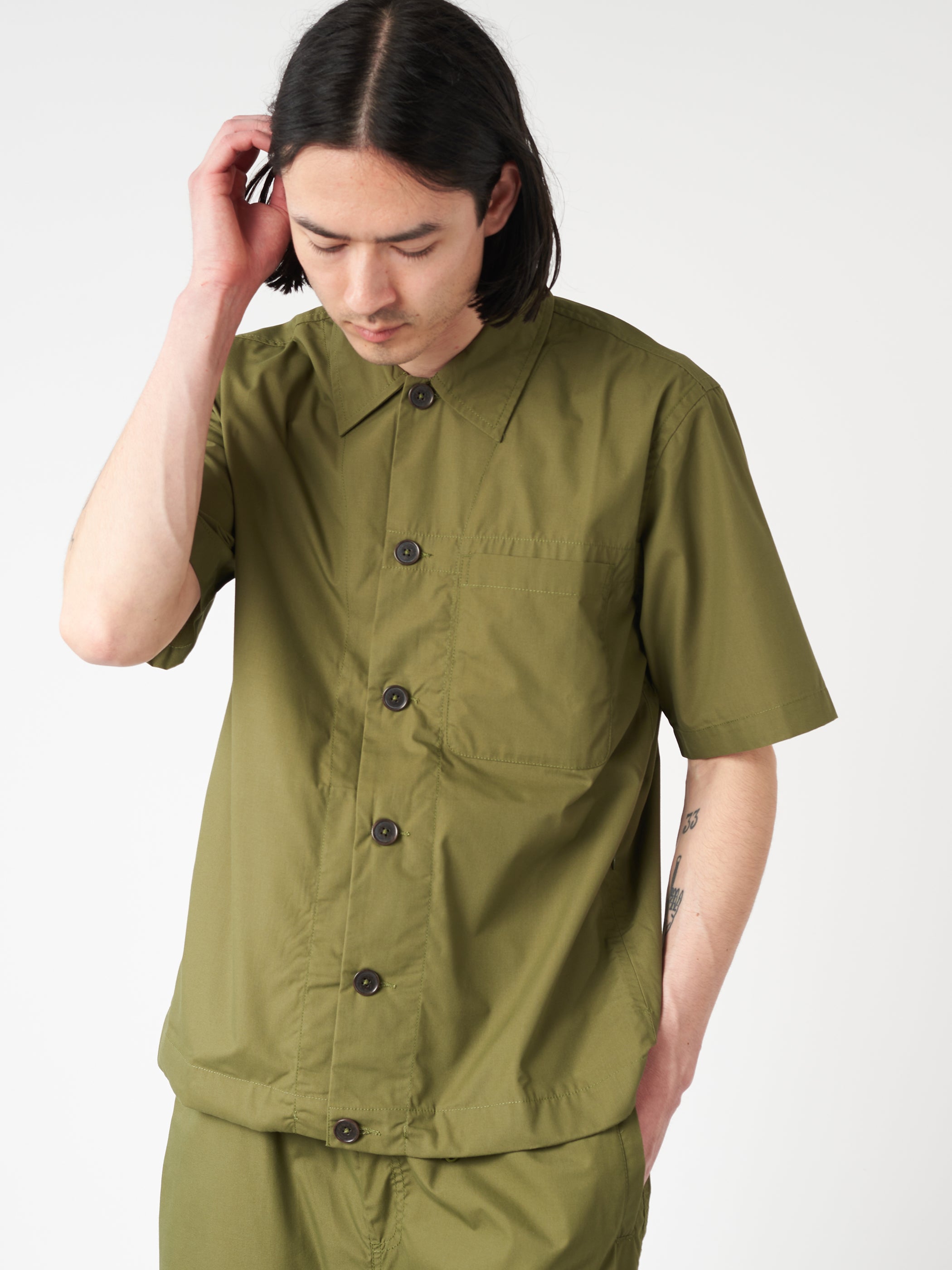 Tech Overshirt