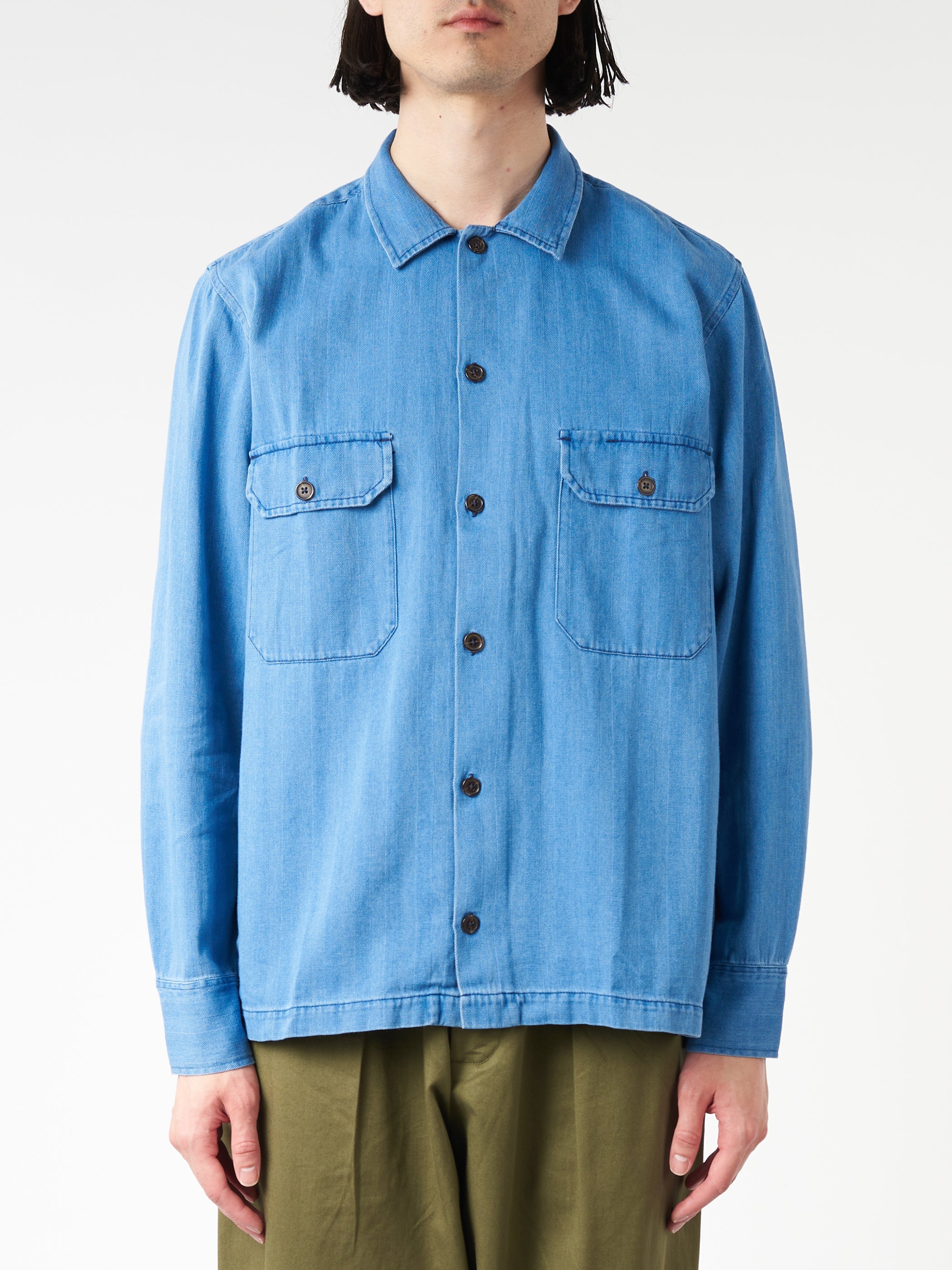 L/S Utility Shirt