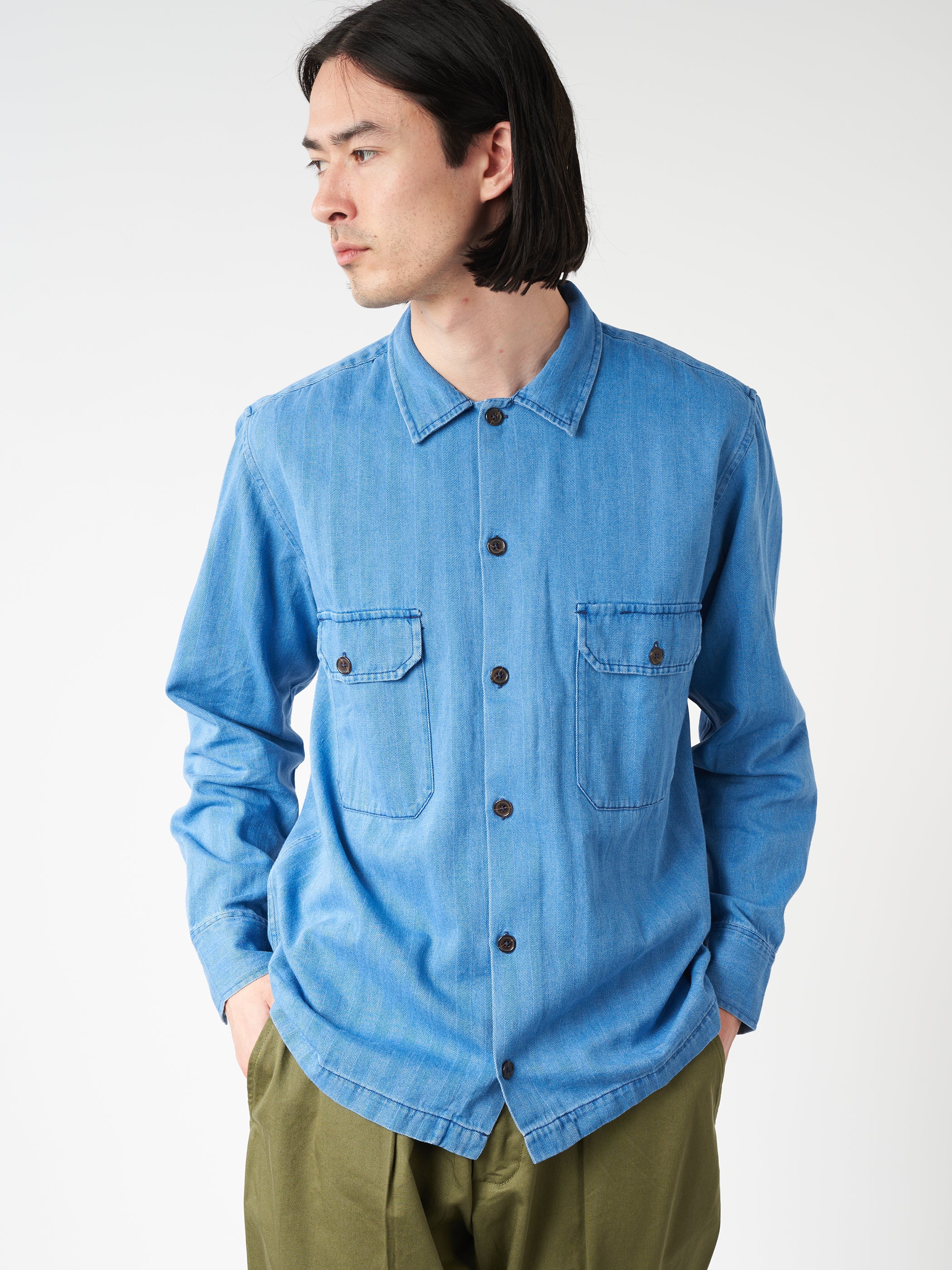 L/S Utility Shirt