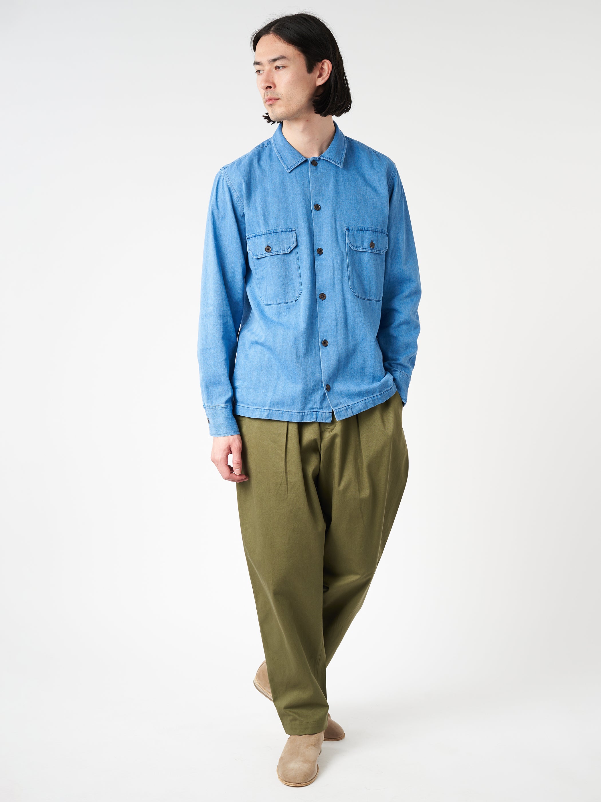 L/S Utility Shirt