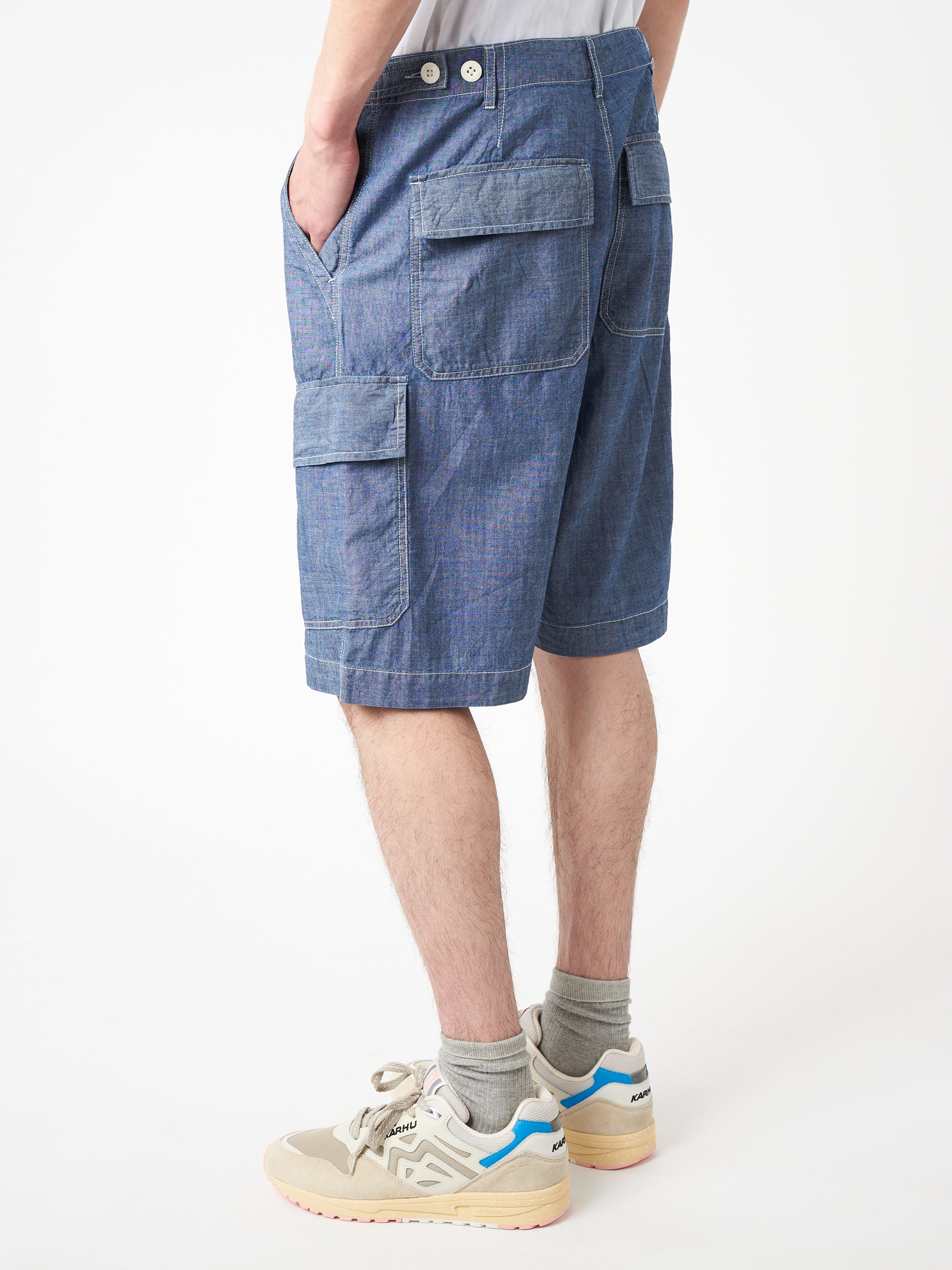 MW Cargo Short