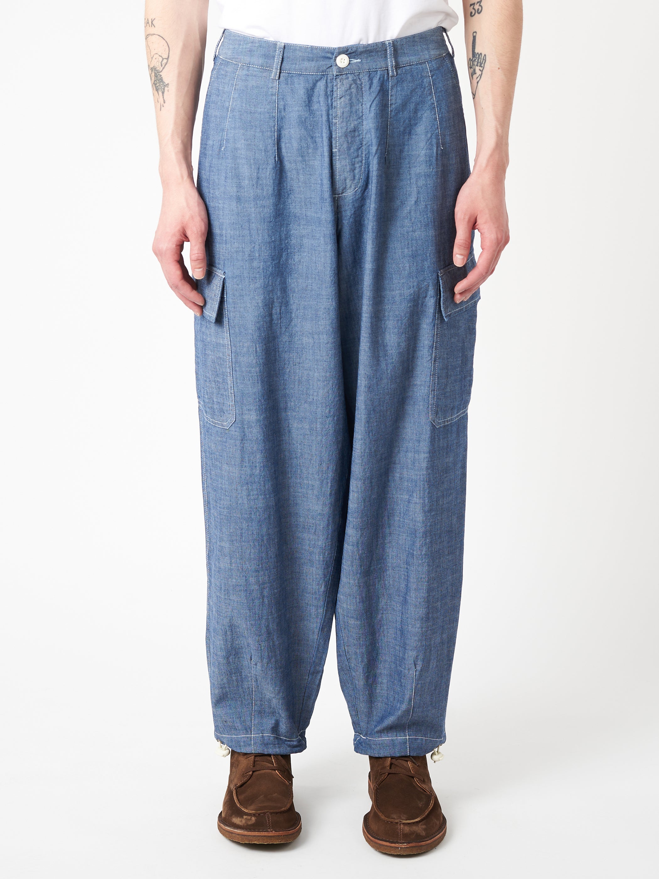 Loose Cargo Pant