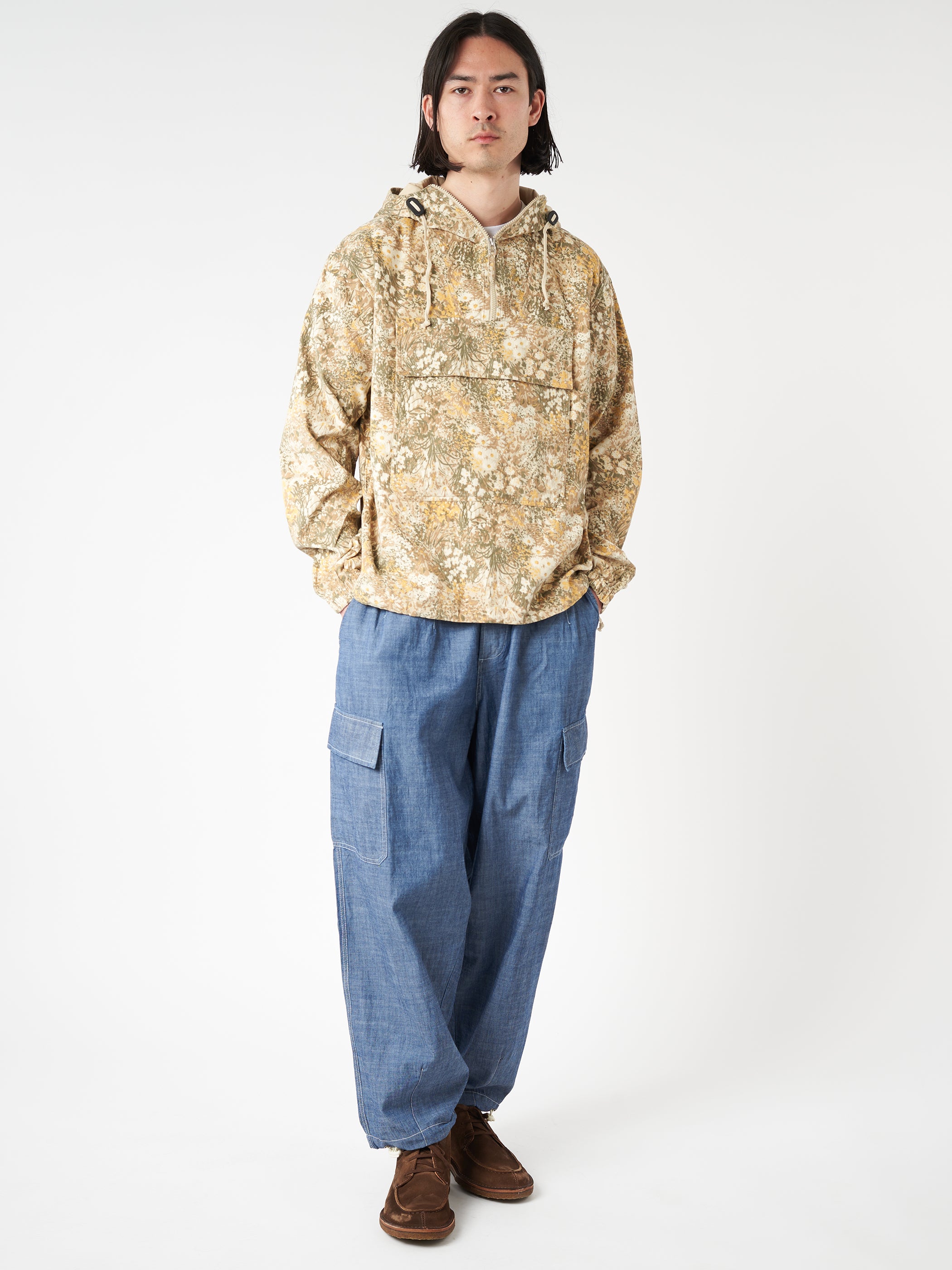 Loose Cargo Pant