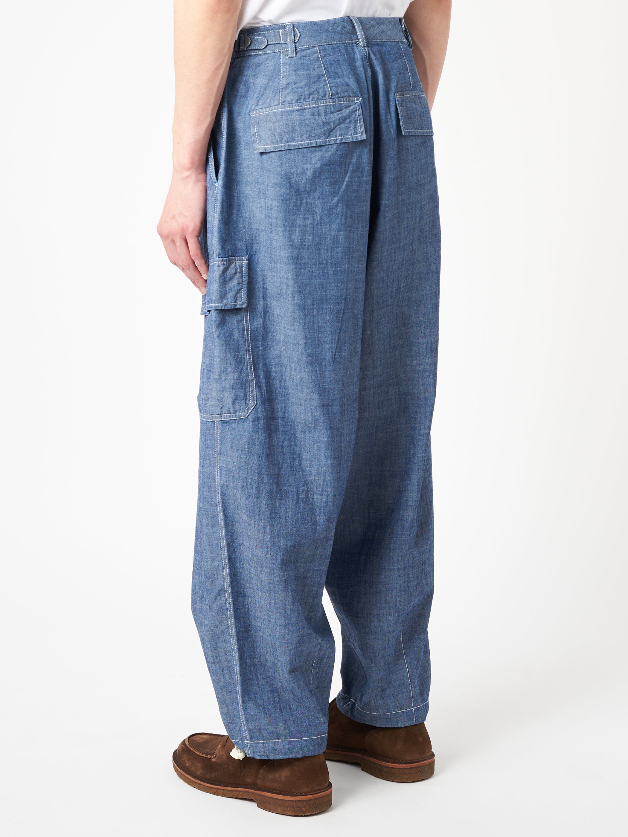 Loose Cargo Pant