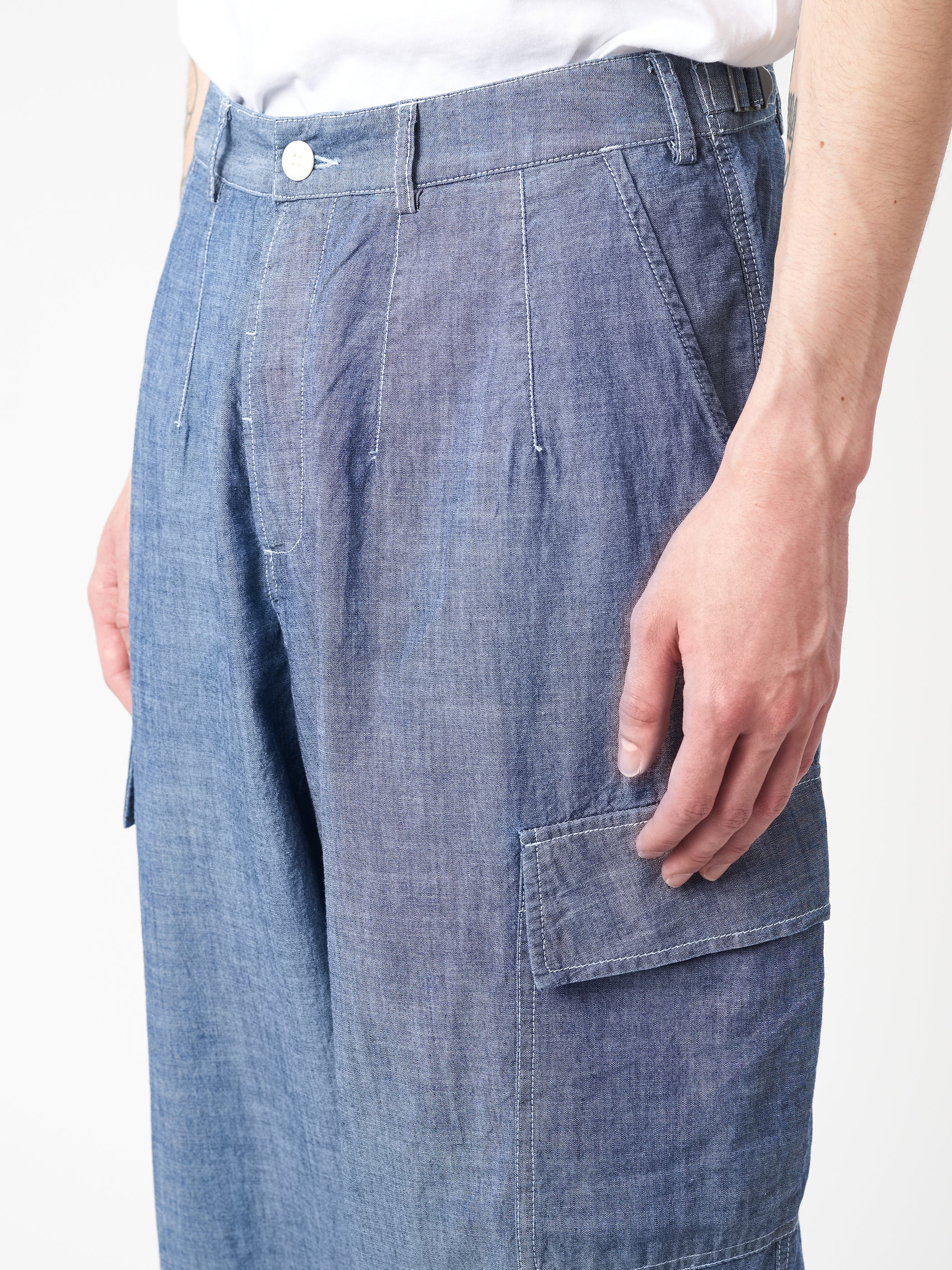 Loose Cargo Pant