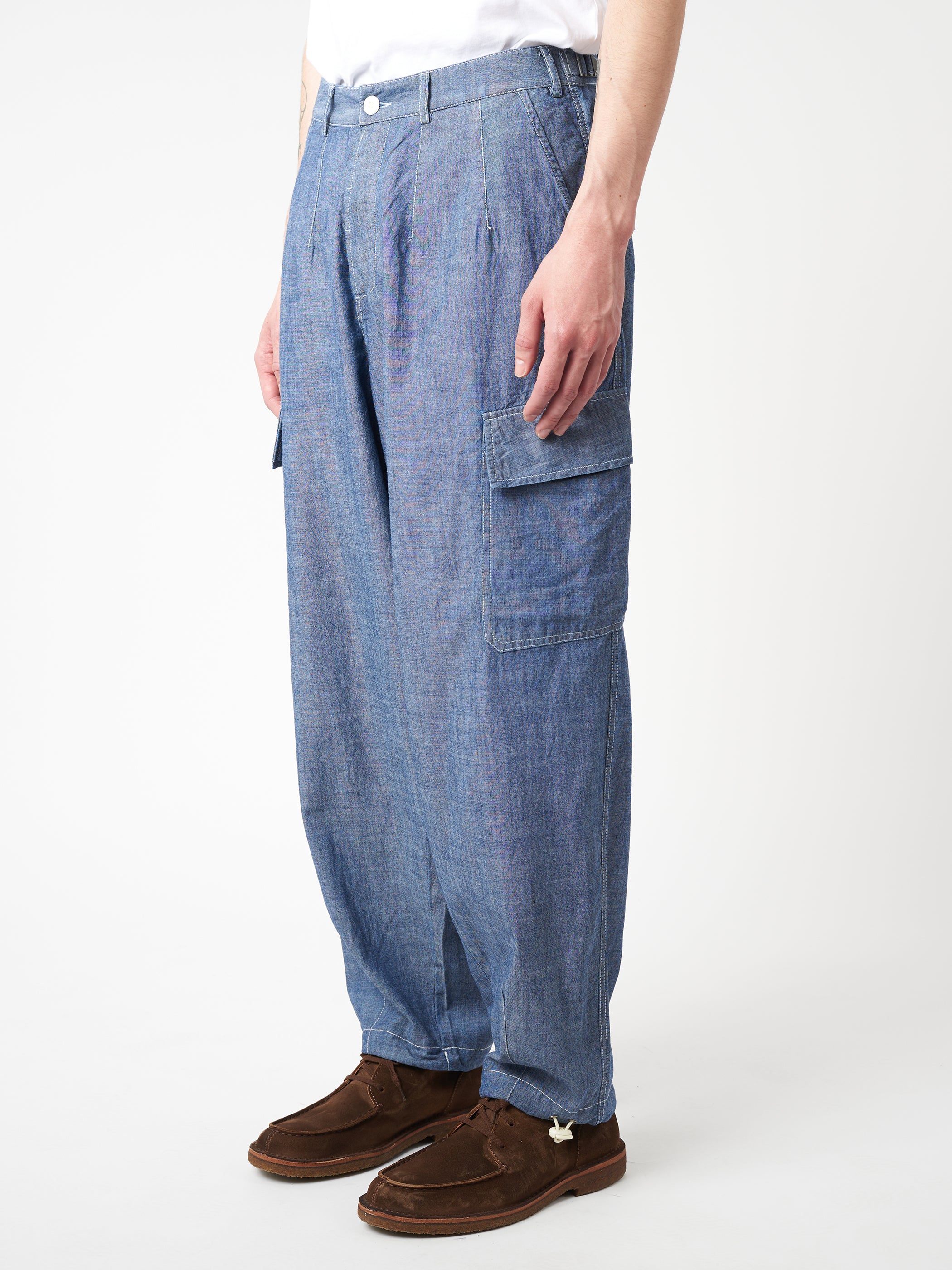 Loose Cargo Pant