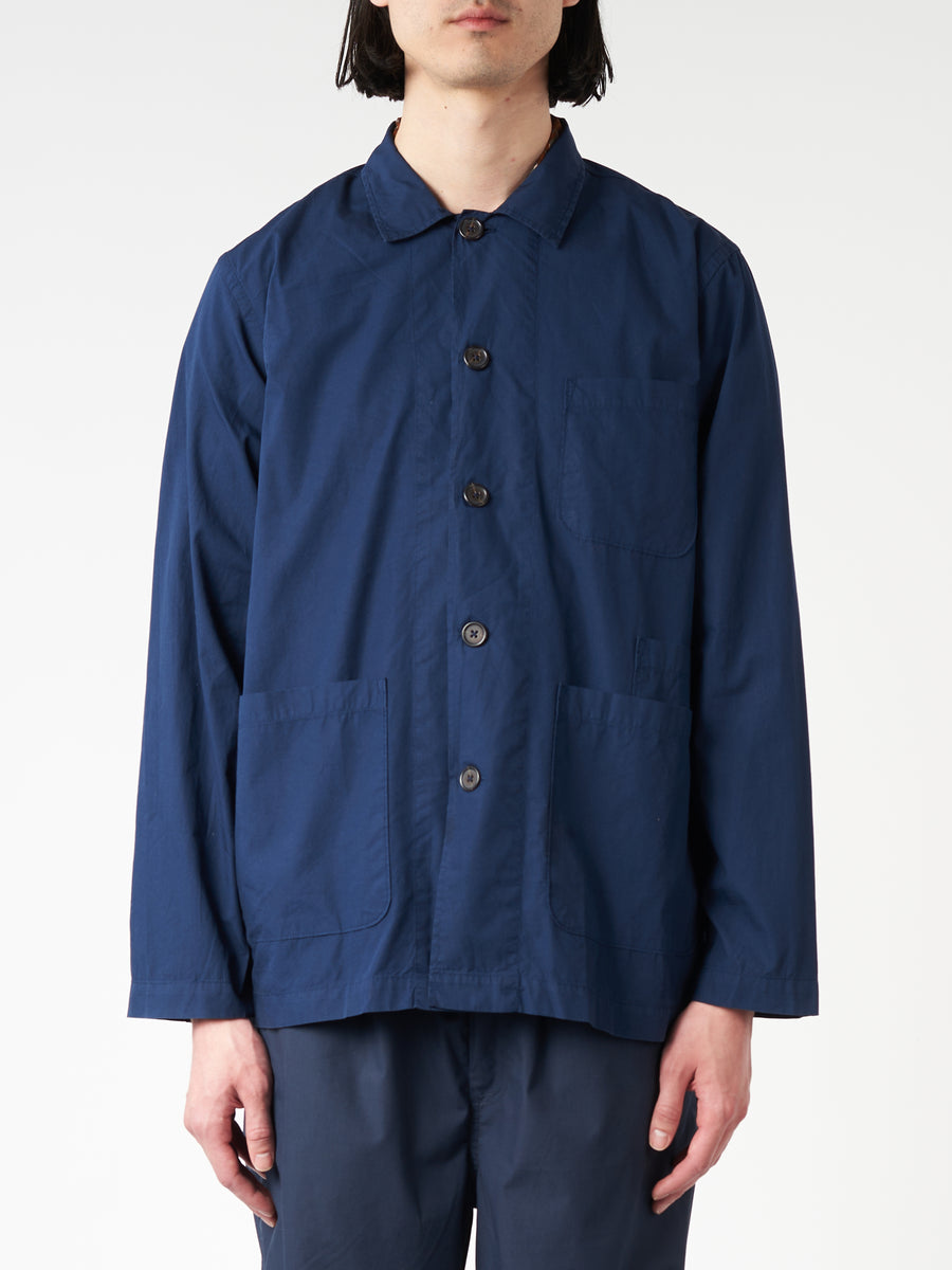 【即購入OK】Brook Work JKT / navy 即購入OK】Brook Work JKT / navy