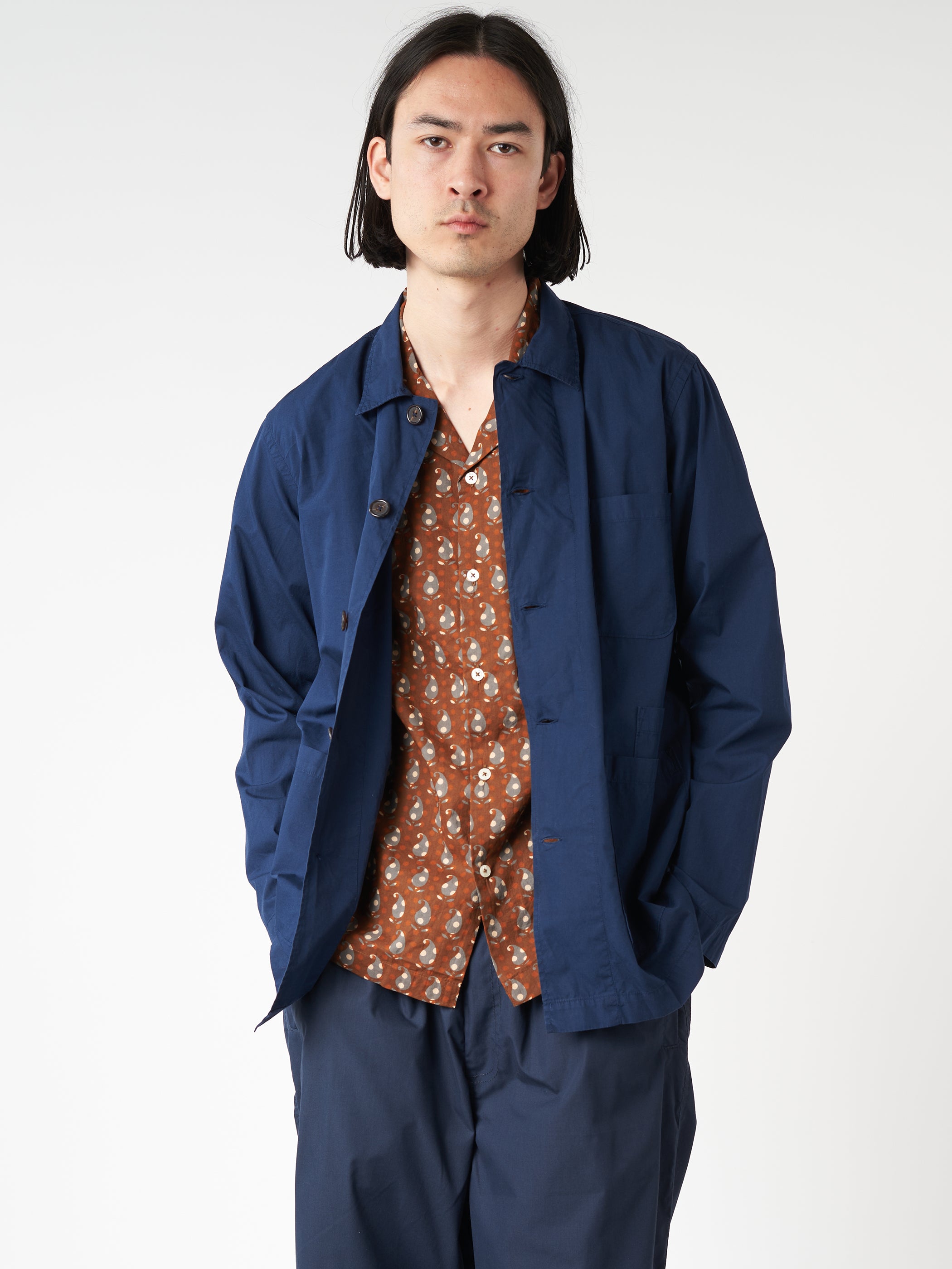 Bakers Overshirt