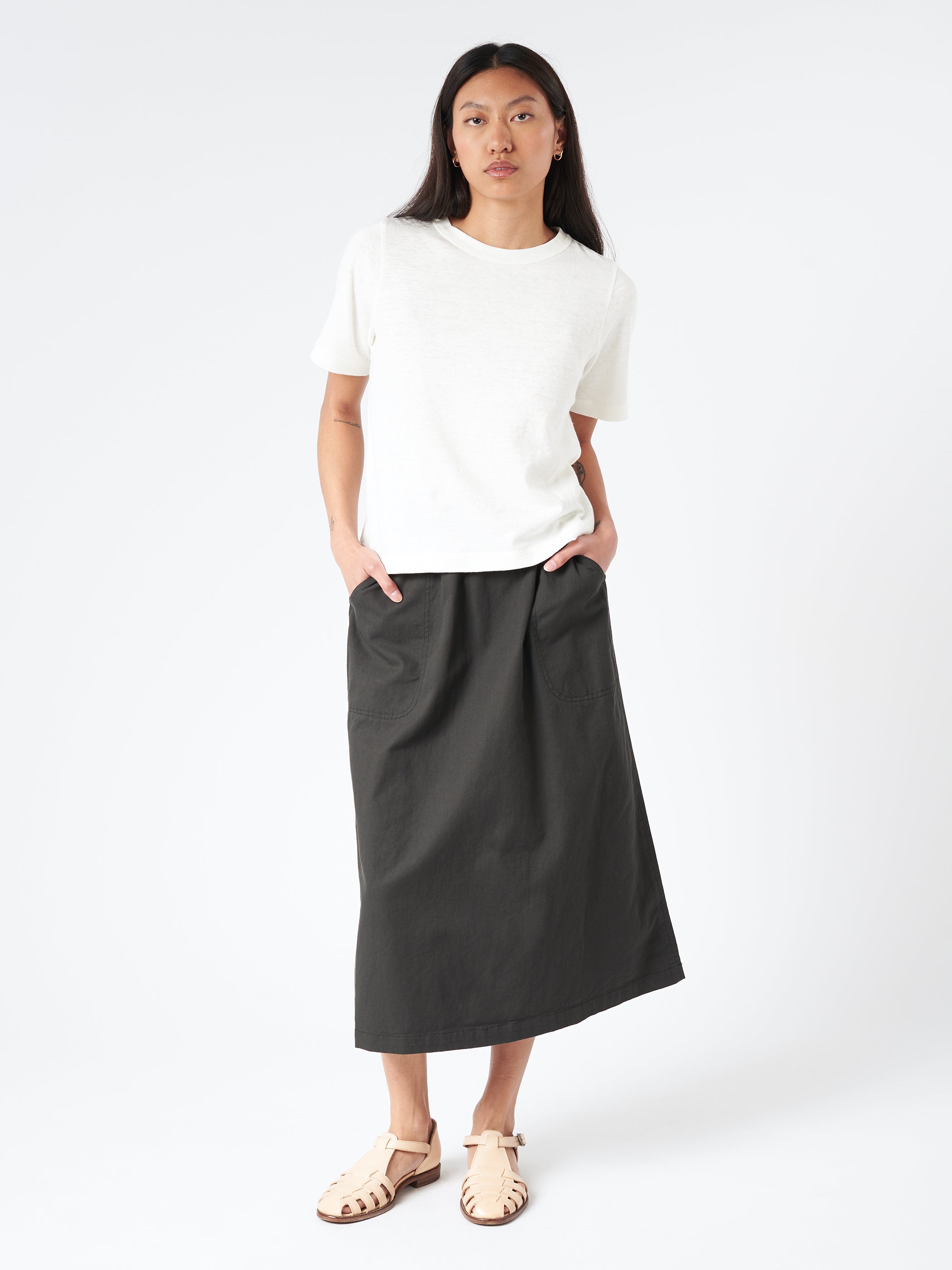 Painter Skirt