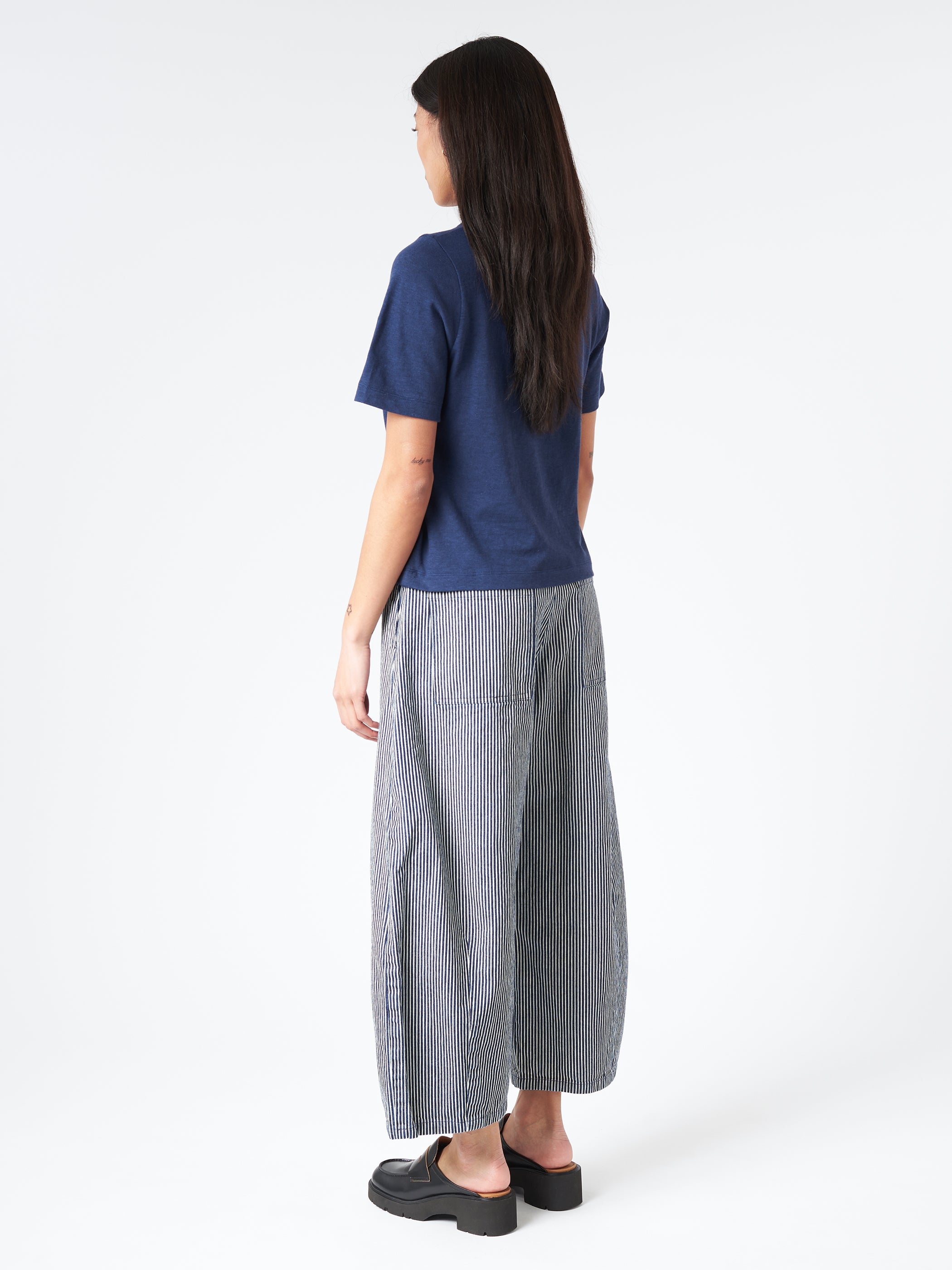 Linen Jayne T-Shirt