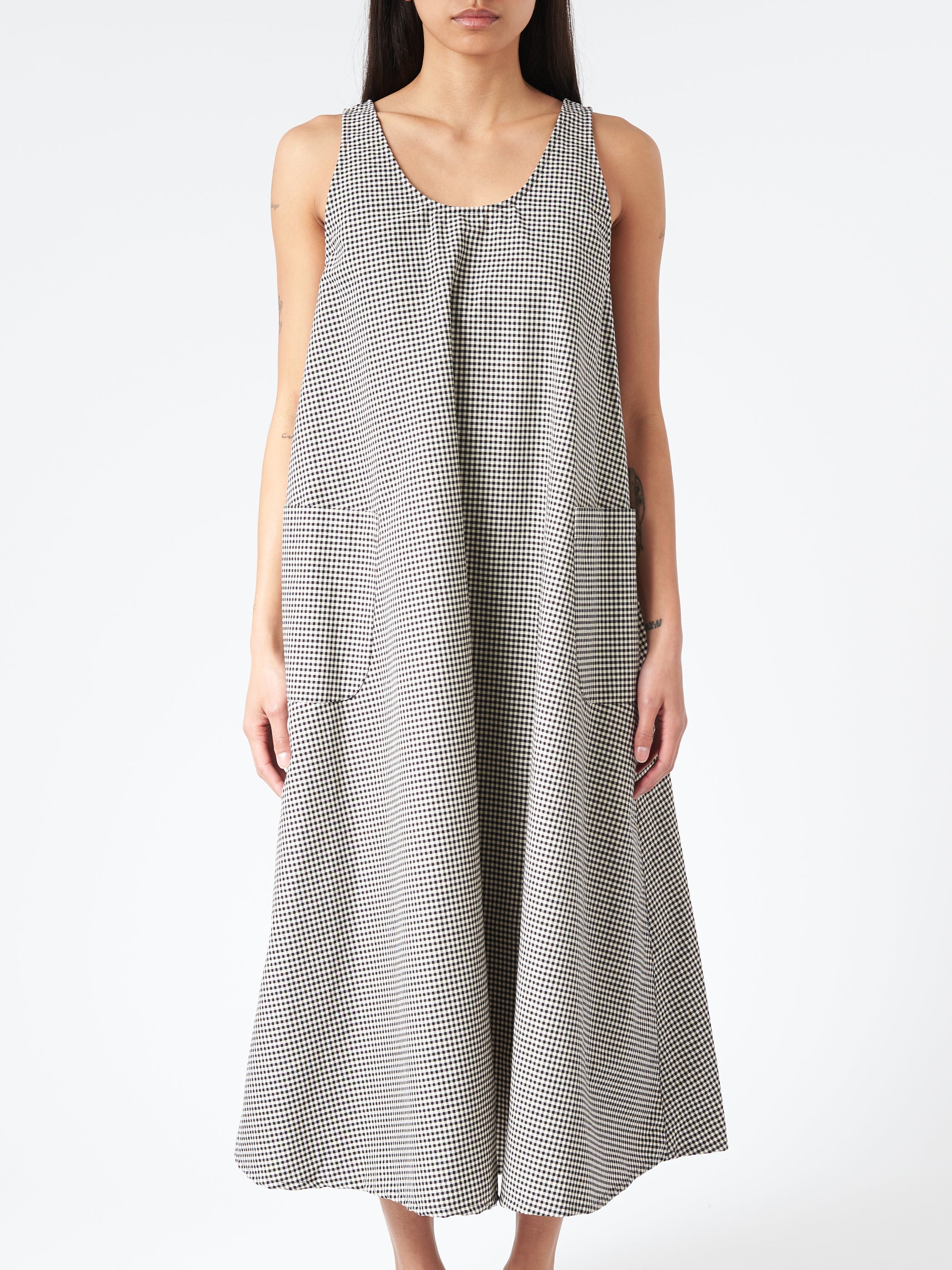 Mia Sleeveless Dress