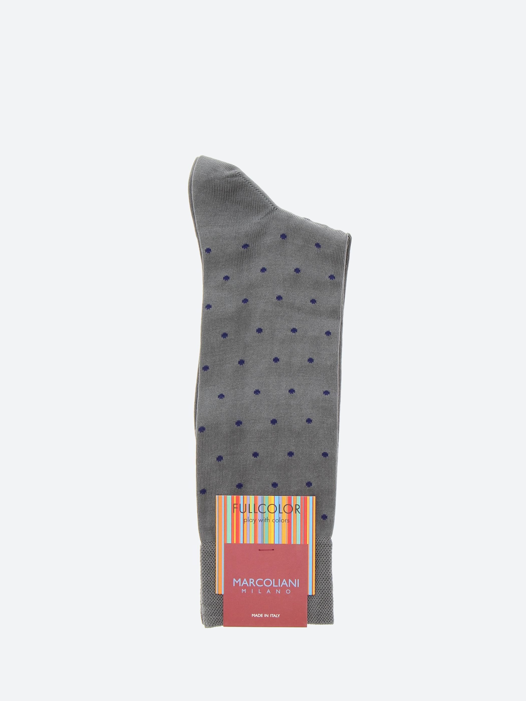 St. Tropez Polka Dot Socks