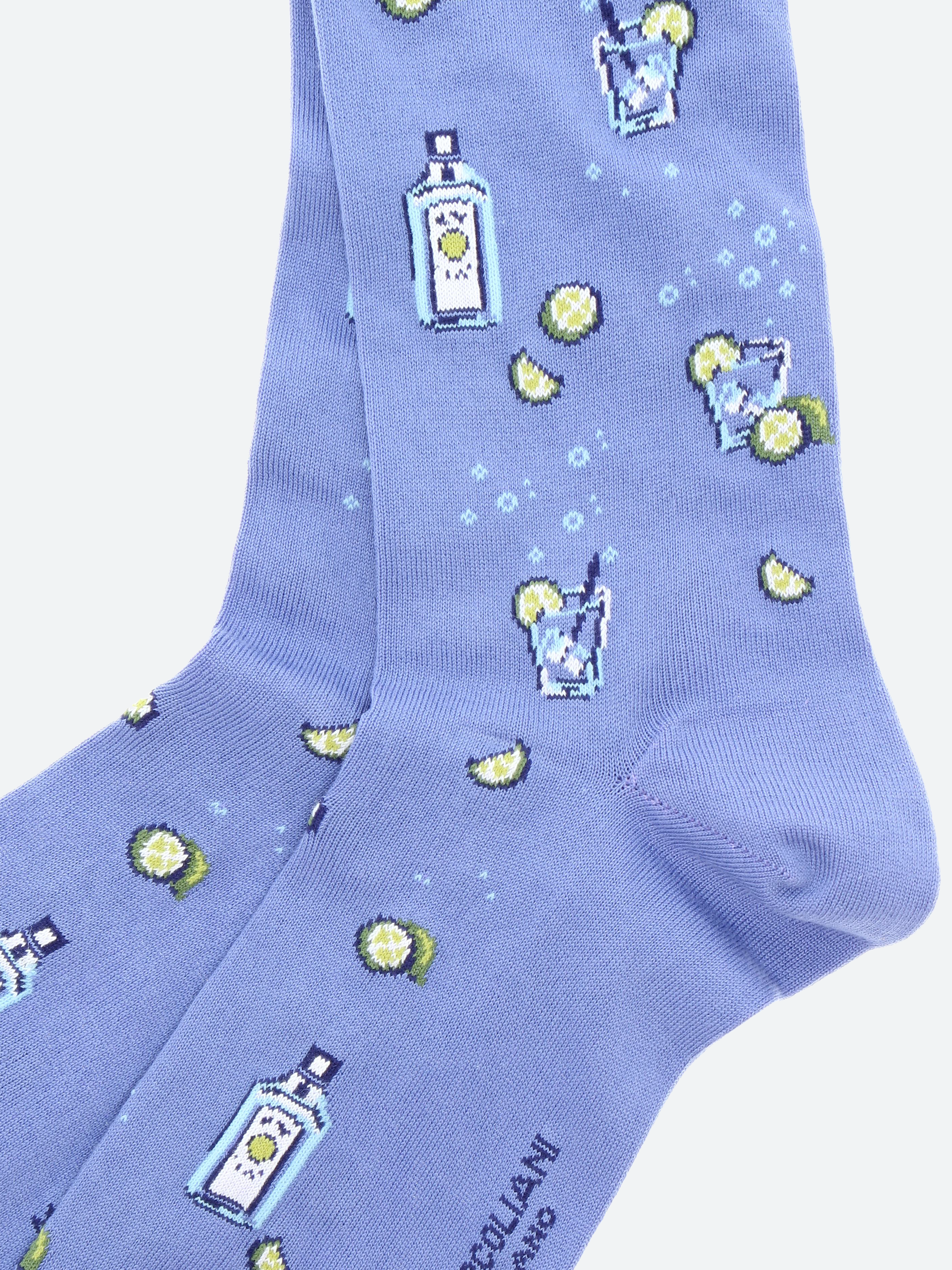 Gin Tonic Socks