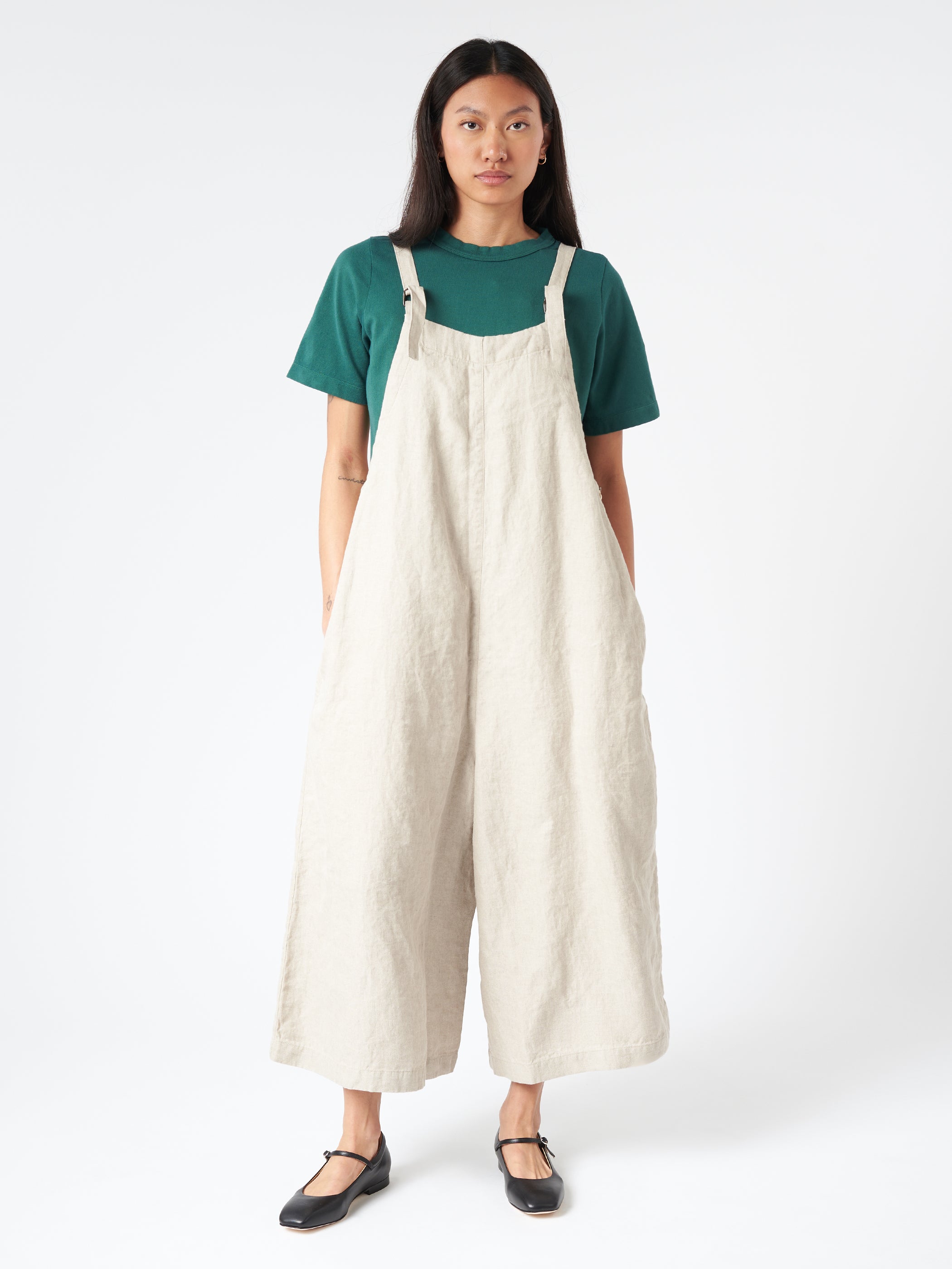 Linen Jumpsuit