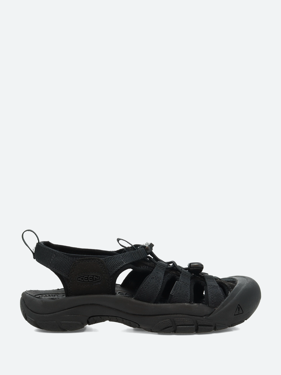 KEEN NEWPORT H2 TRIPLE BLACK 26.5㎝ Men's Black Water Hiking Sandals - Newport H2 | KEEN Footwear