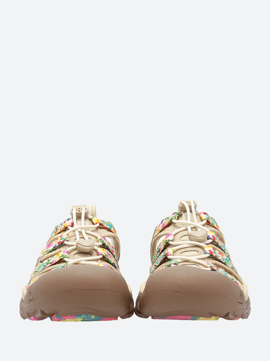 靴 KEEN NEWPORT RETRO GRAVITYFREE KEEN - Newport Retro in Multi Safari – gravitypope