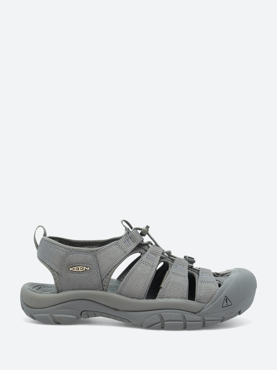#きーん KEEN Newport H2 グレー 1027122 美品 27cm KEEN - Newport H2 in Steel Grey – gravitypope