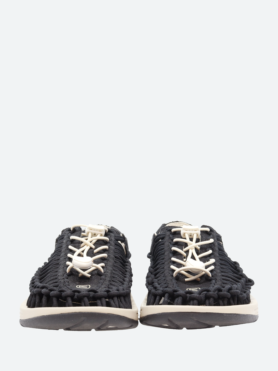 KEEN - M Uneek Canvas in Black and Birch – gravitypope