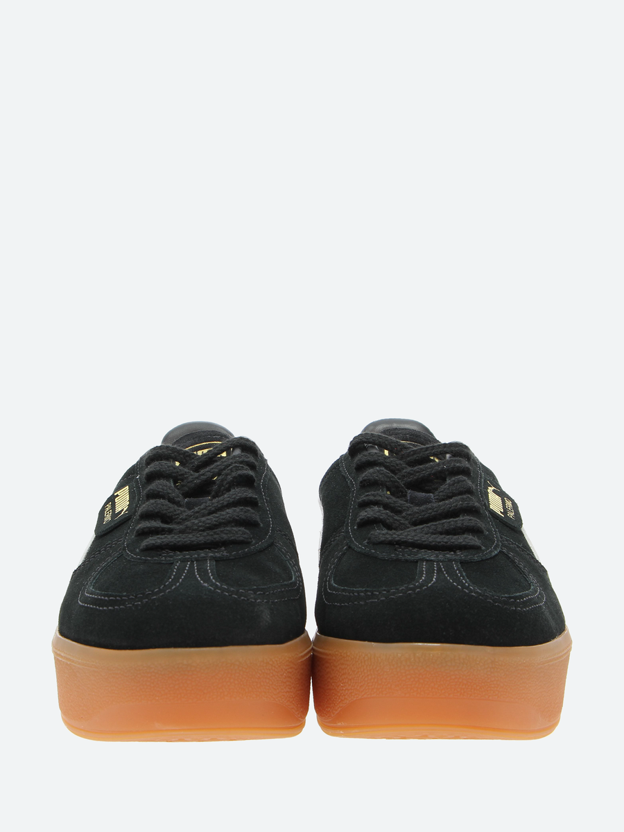 Puma - Palermo Elevata in Black and Gum – gravitypope