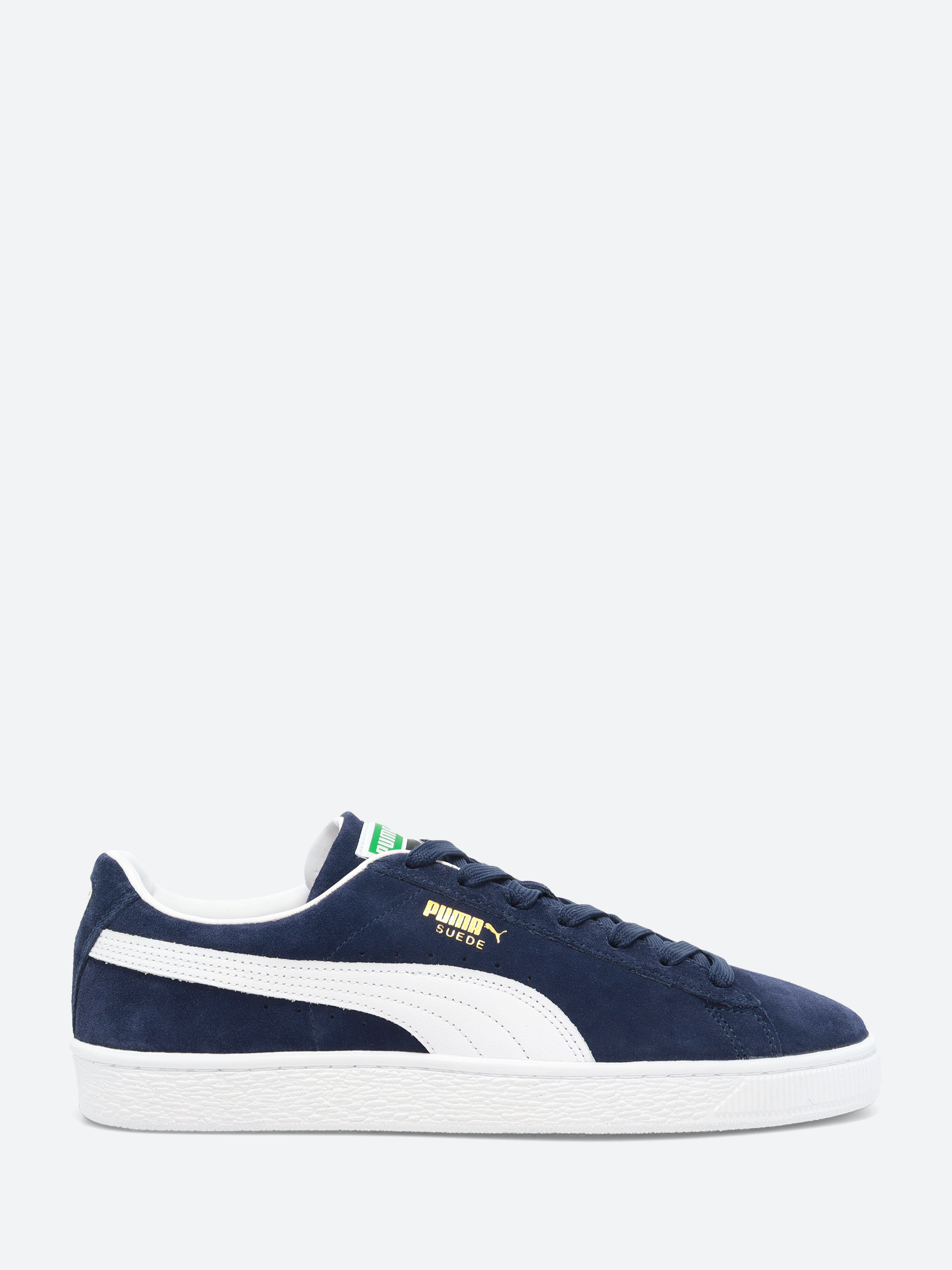 Suede Classics