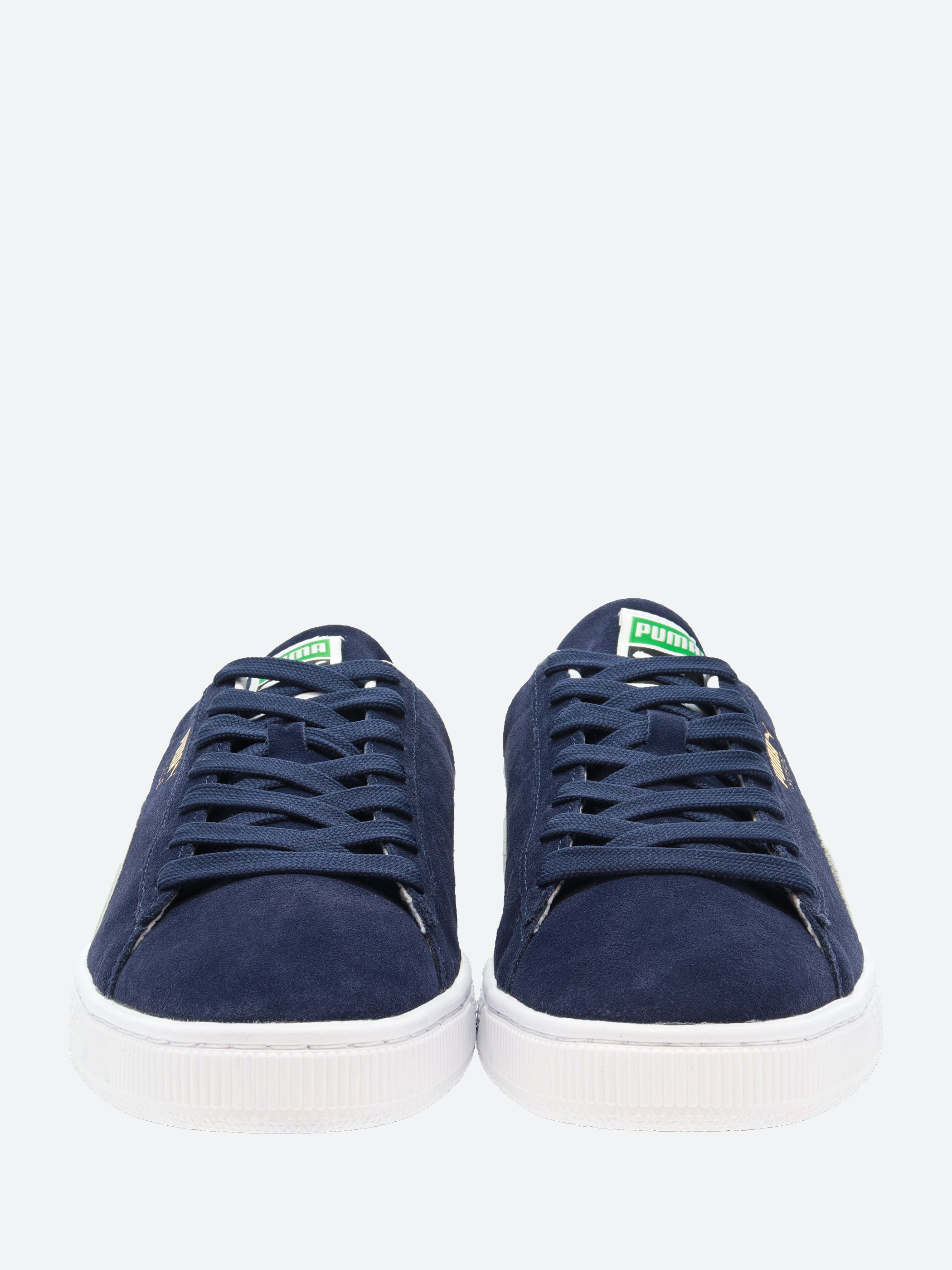 Suede Classics