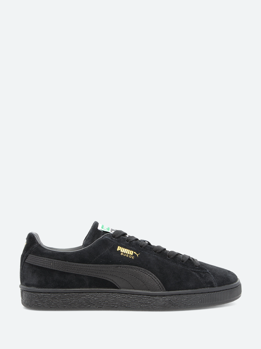 TEN×PO PACK BLACK SUEDE New Balance 9060 Triple Black Suede U9060BPM Men's top
