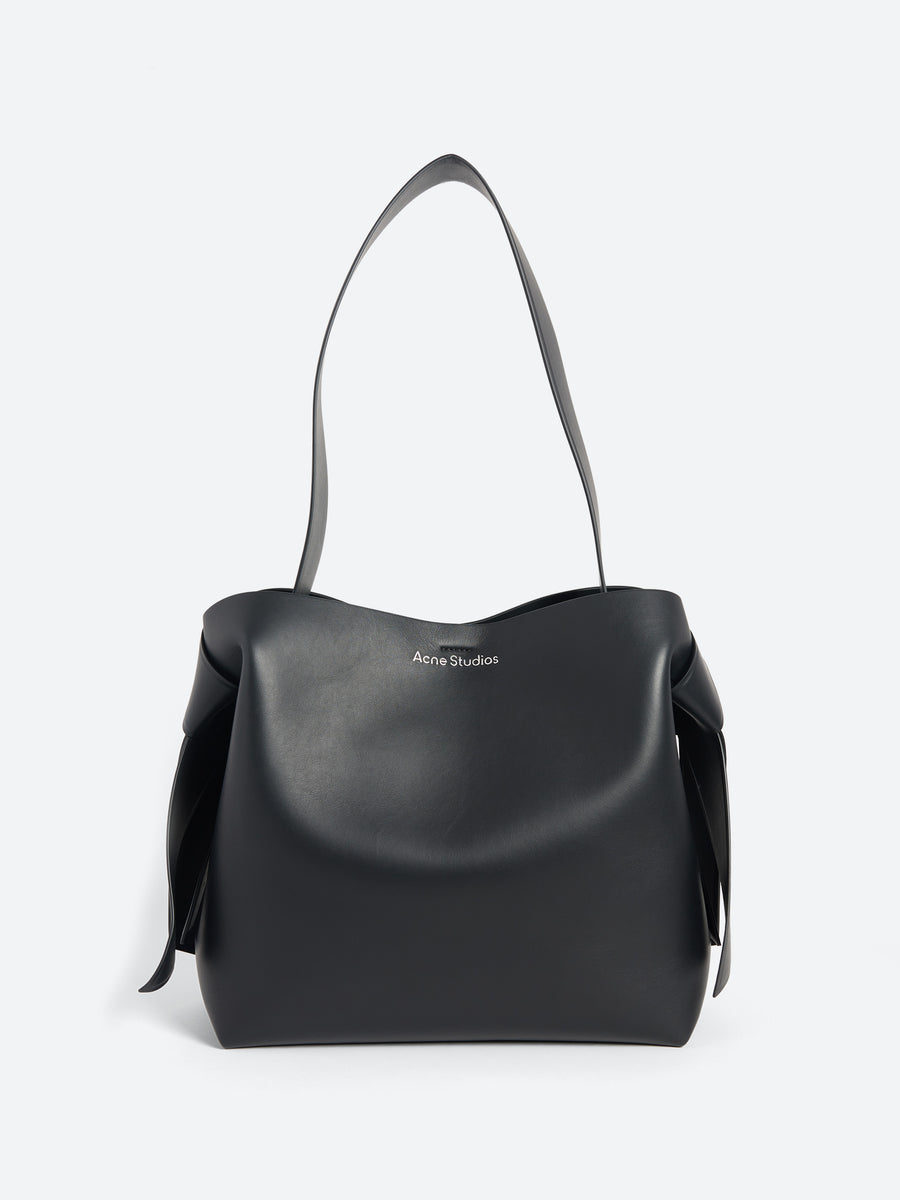 バッグ Acne Studios MUSUBI Maxi ACNE STUDIOS Musubi Maxi Leather Tote | endource