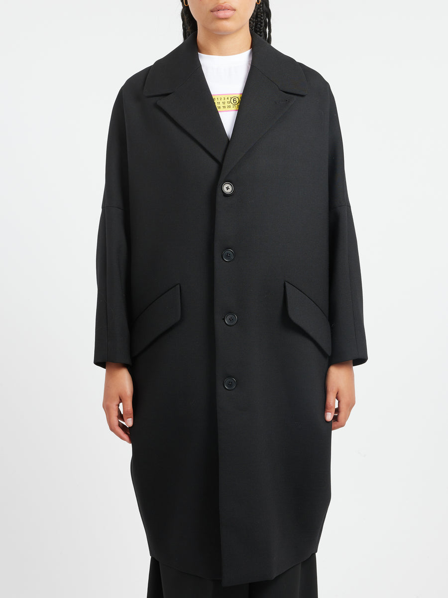 美品★MM6★モールスキンジャケット★Pコート★ブラック★ここのえ 1180950_1200x1200.jpg?v=1727045656