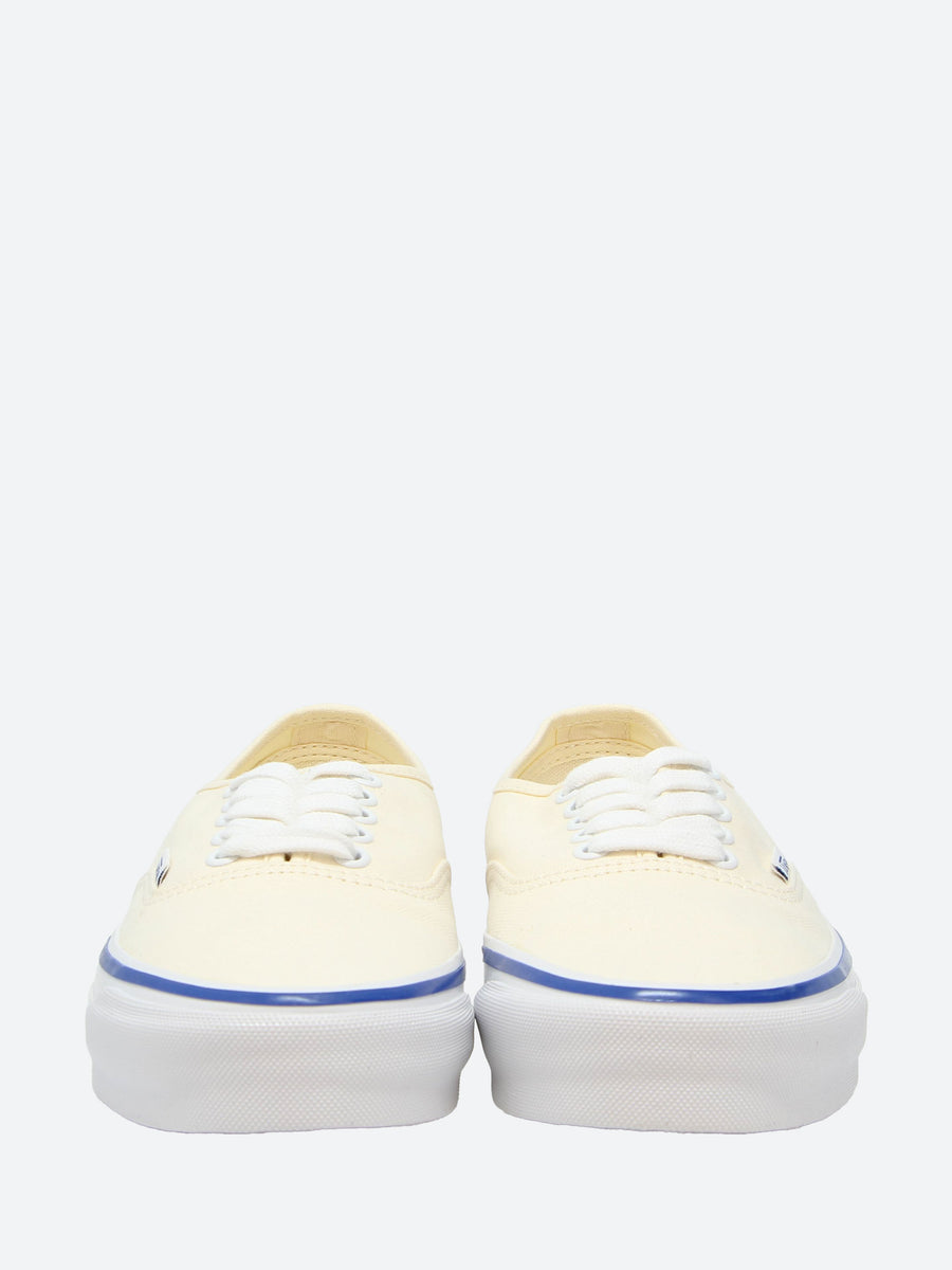 【新品】VANS AUTHENTIC REISSUE LX Vault 26cm Vans Vault OG Authentic LX (Canvas) Navy Blue White Mens Shoes | eBay