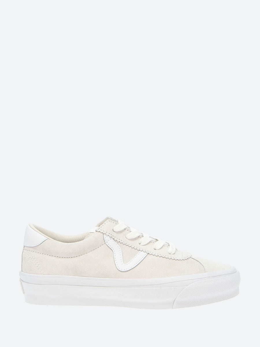 【関税込み】Vans ホワイト LX Sport Low 73 スニーカー Vans White LX Sport Low 73 Sneakers Vans