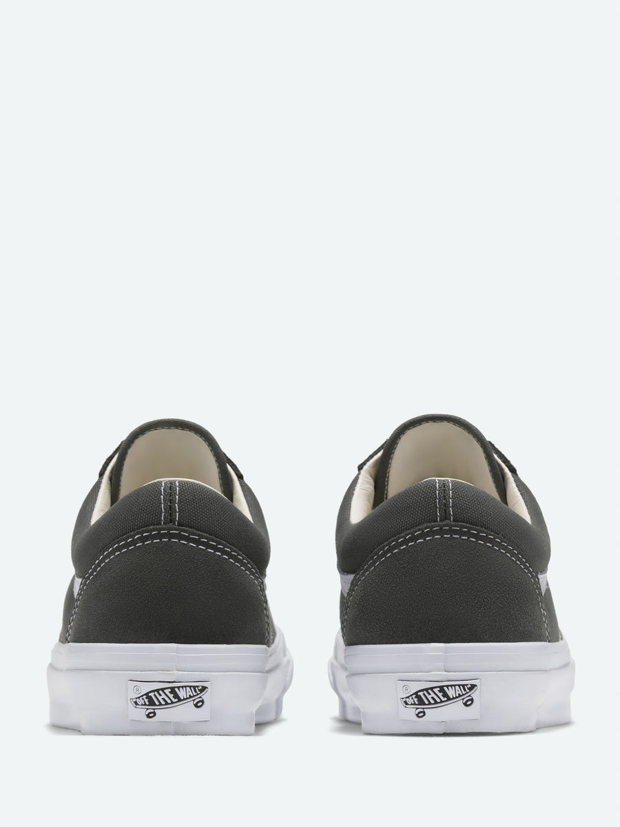 Vans Old Skool 36 LX in Charcoal Gunmetal – gravitypope