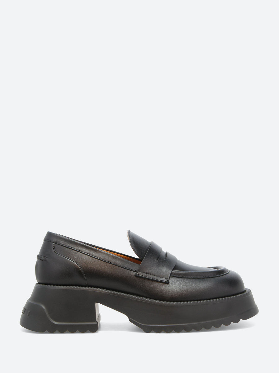 Ameri MサイズWAVE CUTTING PLATFORM LOAFER 61f8aJVIV3L.jpg