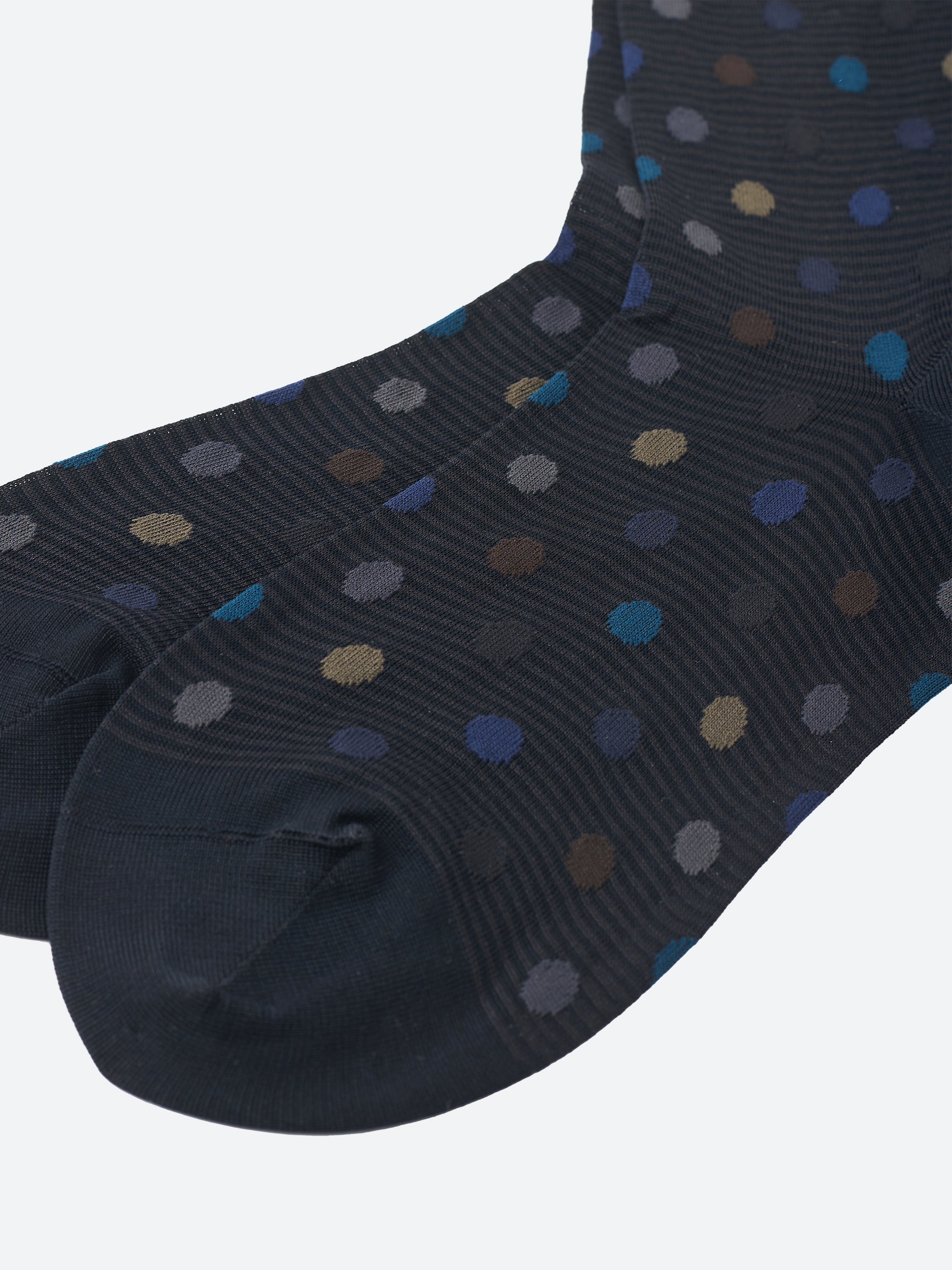 Candy Dots Crew Sock