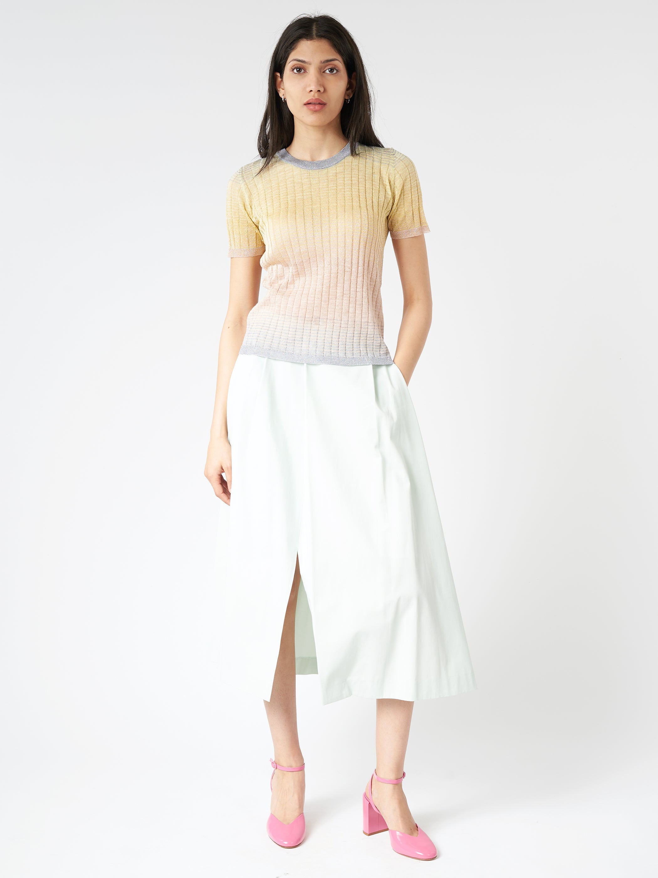 Decagon Skirt