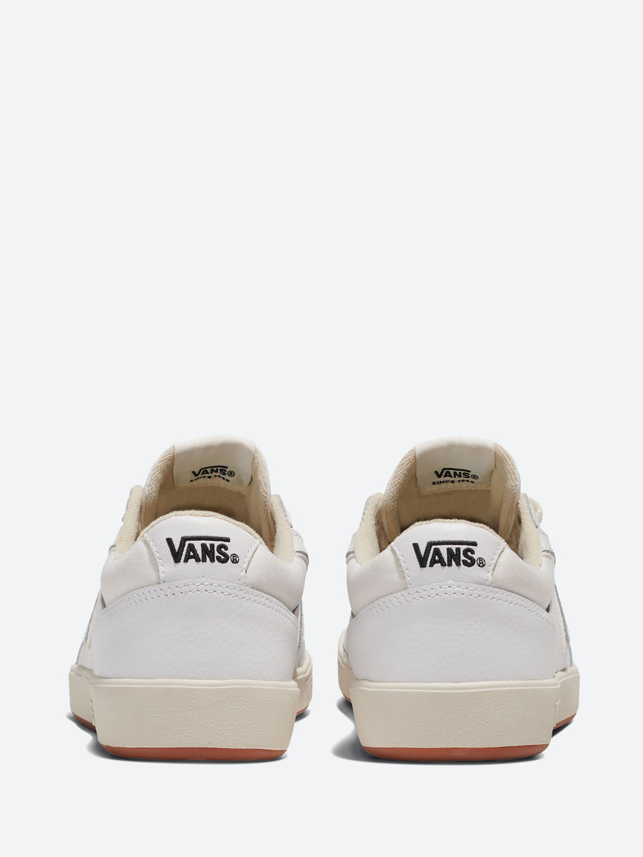 Vans - Lowland CC in Vintage Sport White – gravitypope