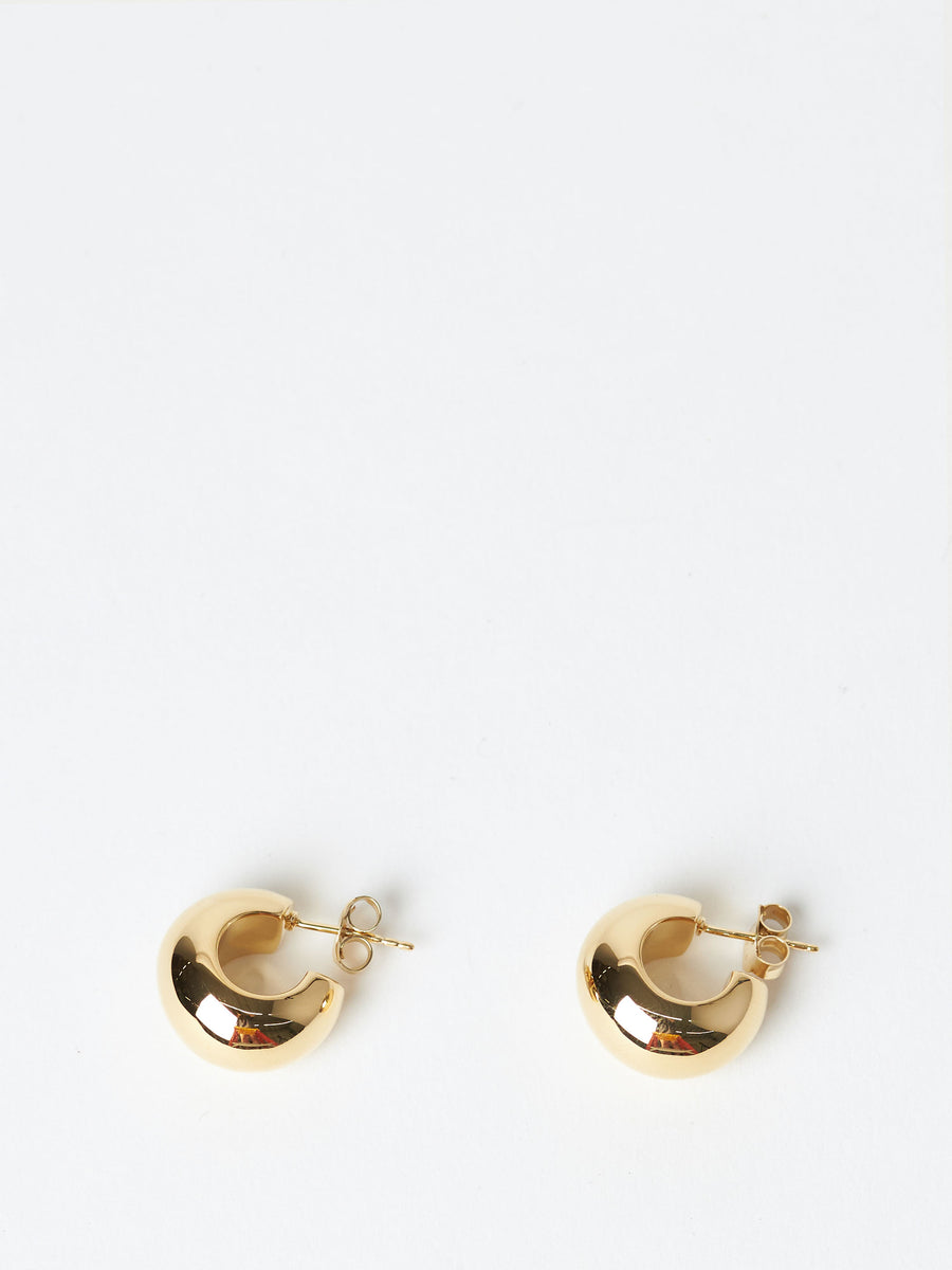 LIÉ STUDIO - Simone Earrings in Gold – gravitypope