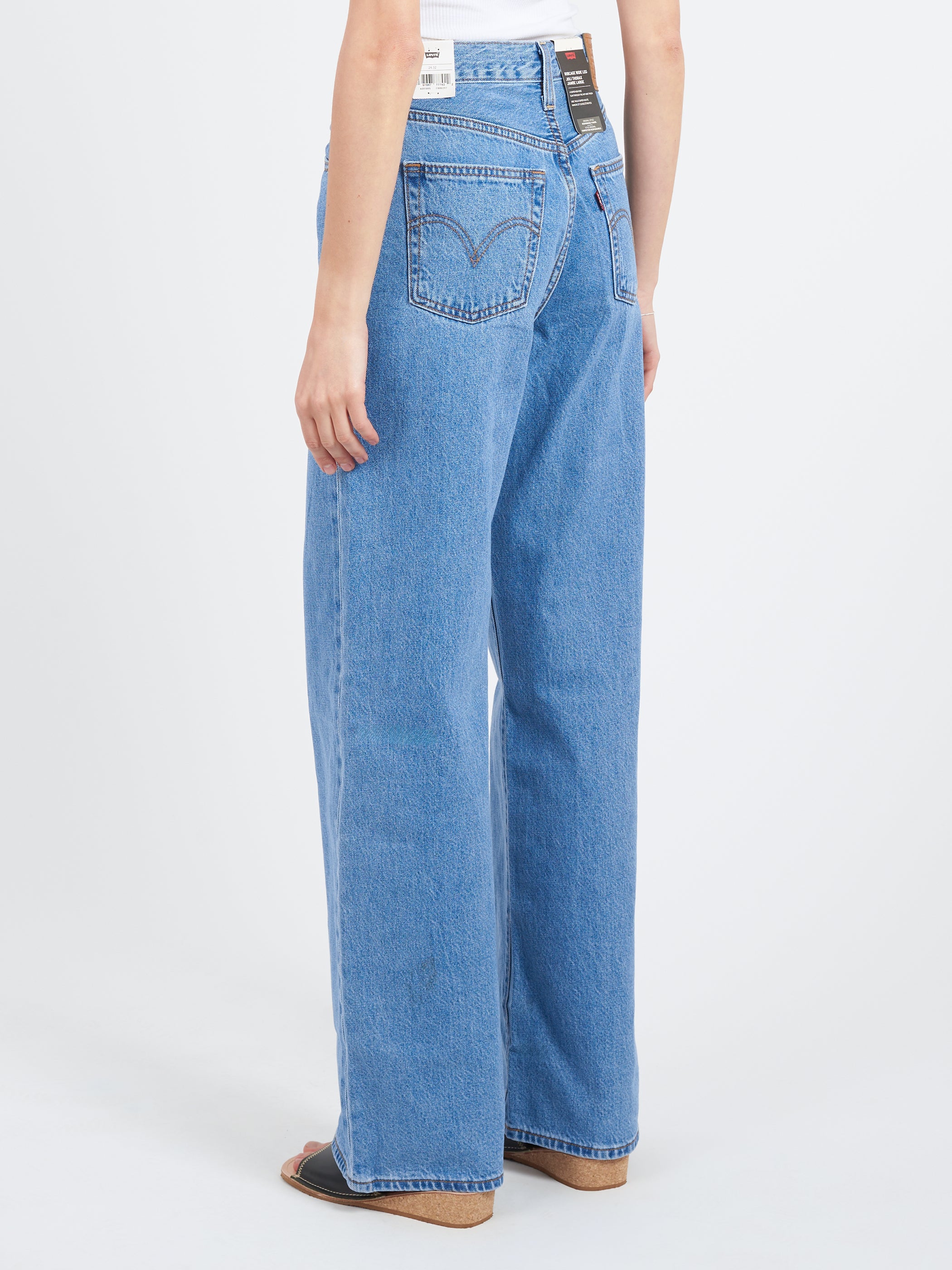 Ribcage Wide Leg
