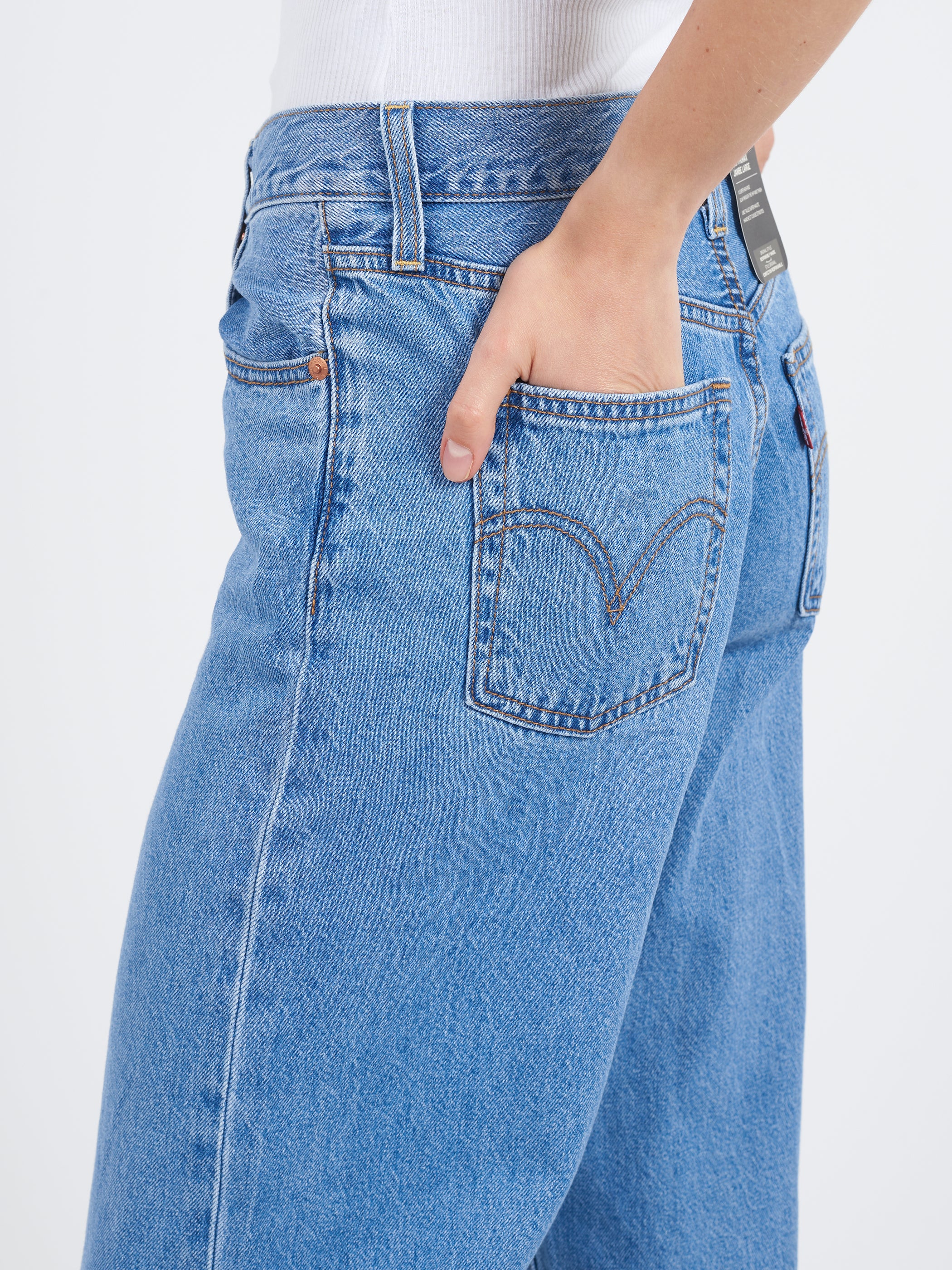 Ribcage Wide Leg