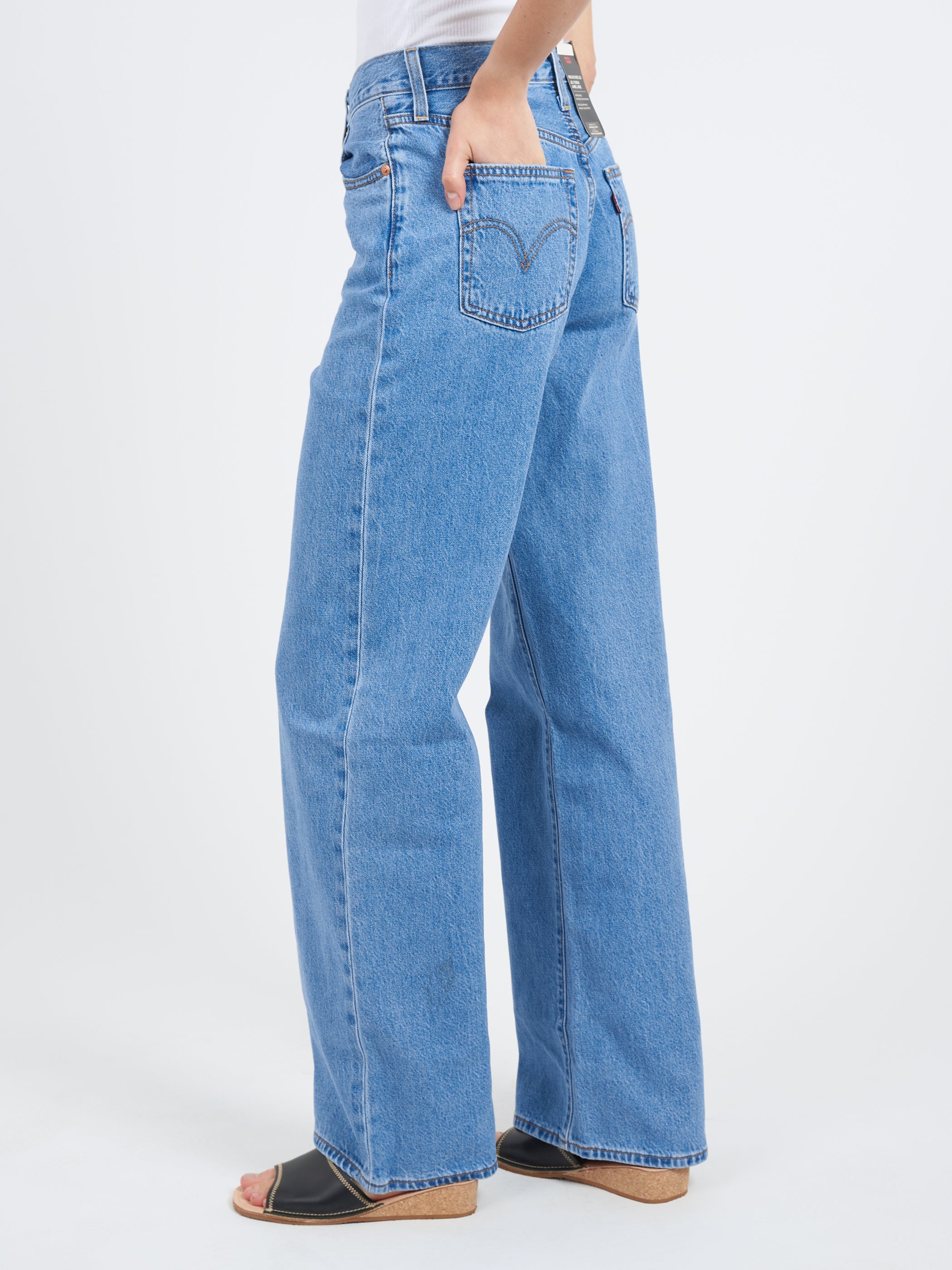 Ribcage Wide Leg
